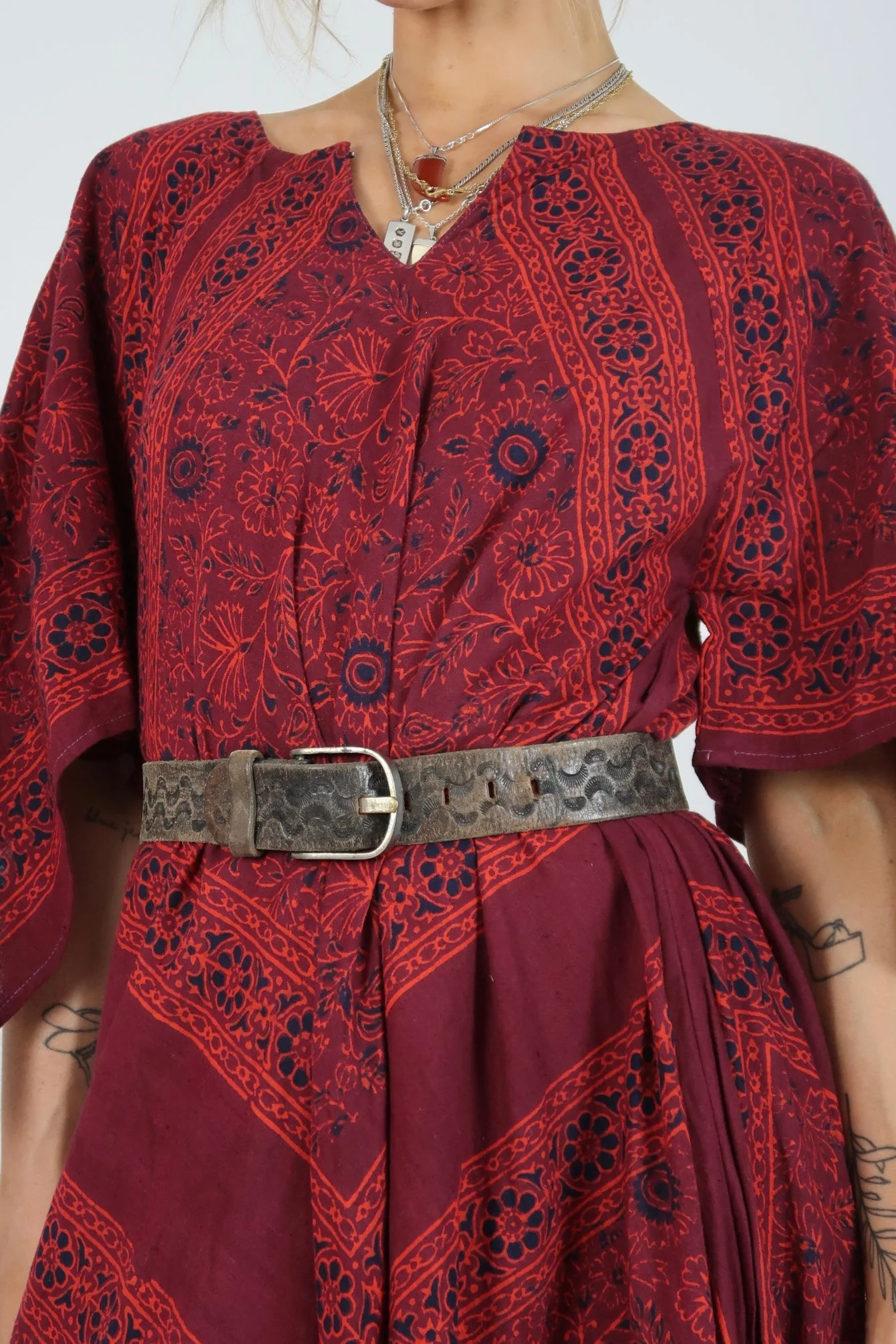 1960s hippie belt - Image 3