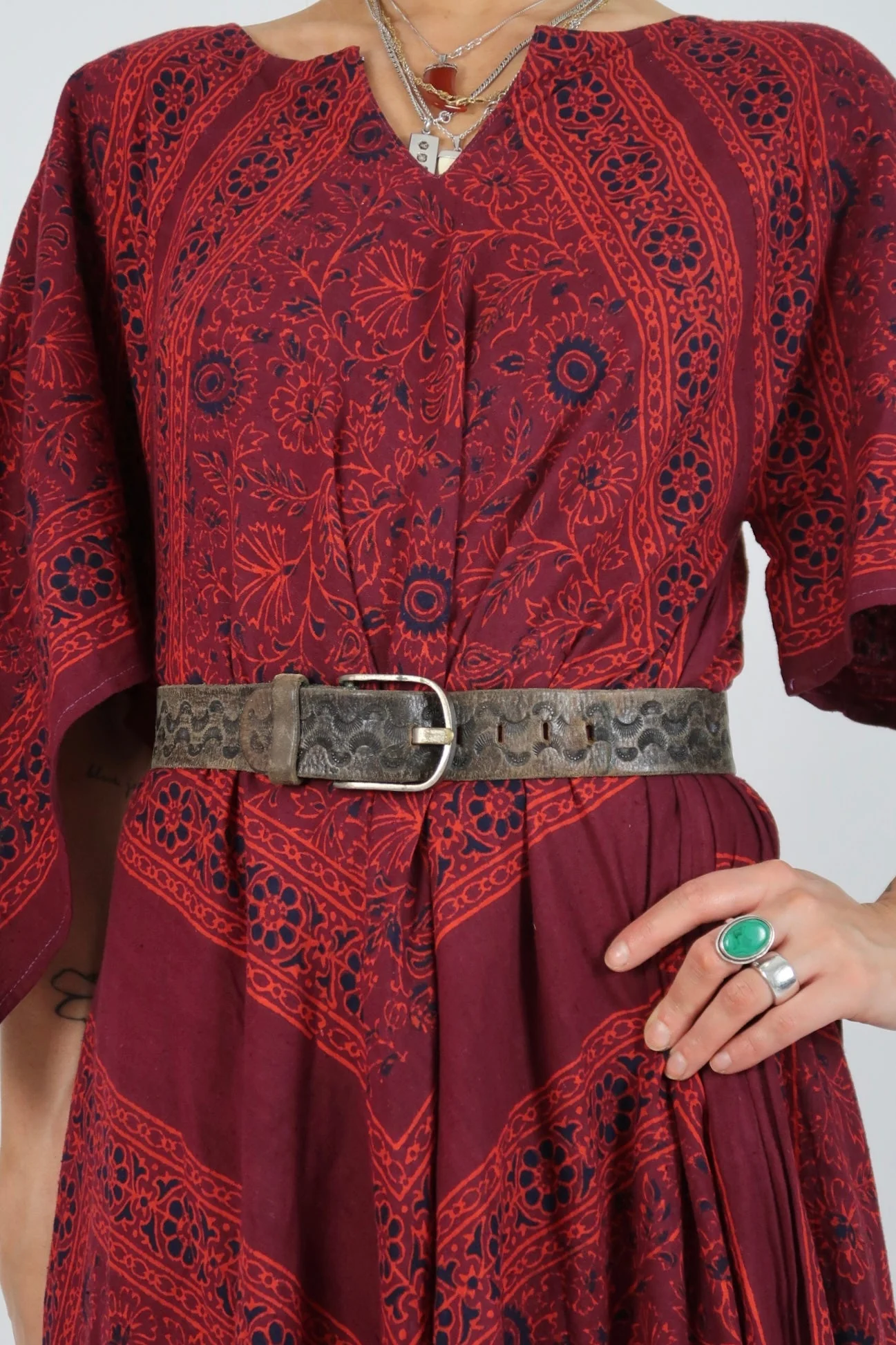 1960s hippie belt - Image 4