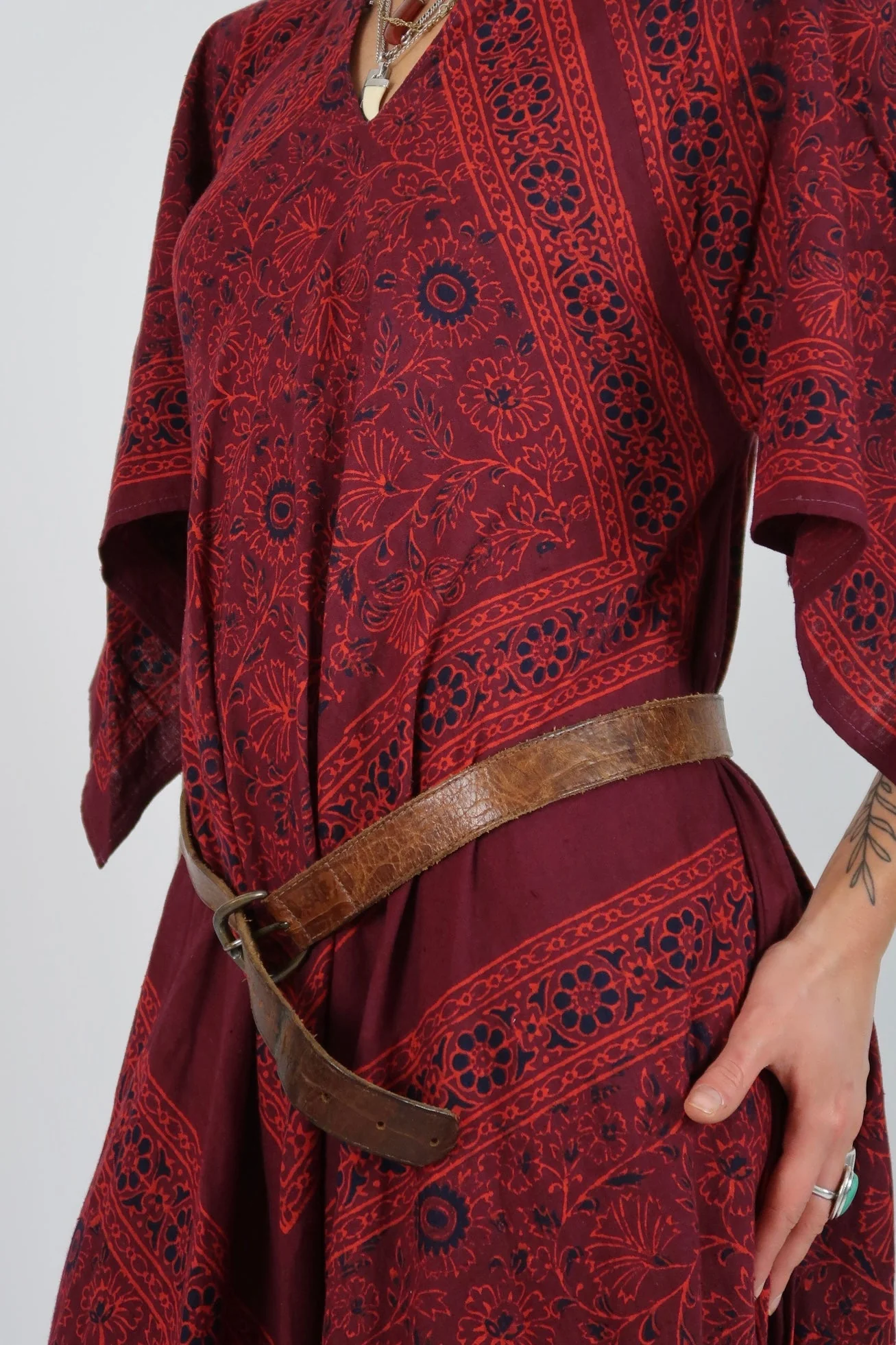 1960s Hippie belt - Image 3