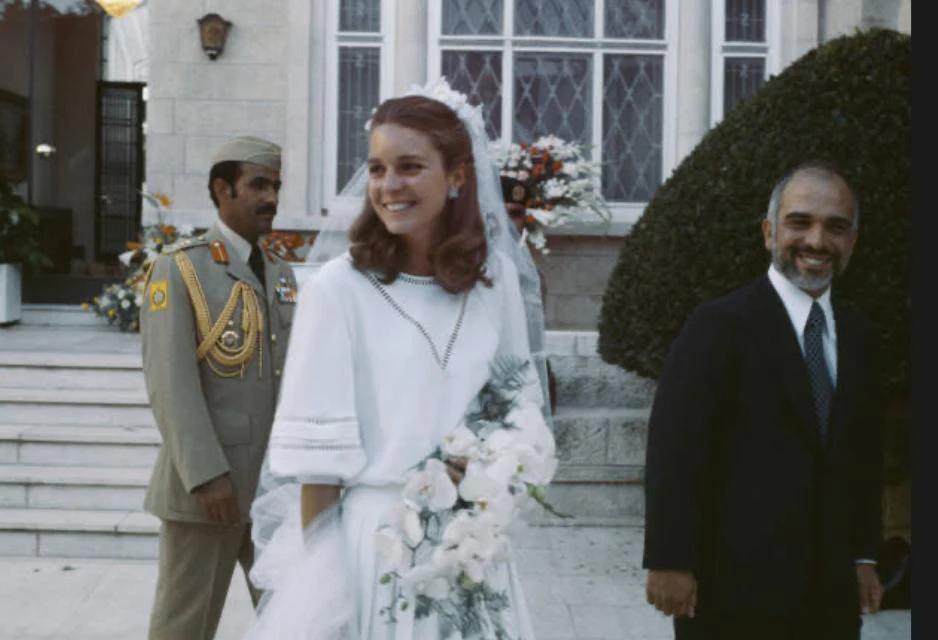 1970s Christian Dior Butterscotch Silk Sequin Trimmed Midi Dress - Image 27