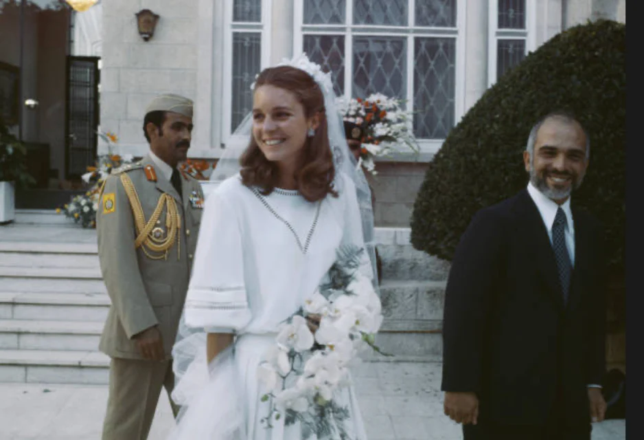 1970s Christian Dior Butterscotch Silk Sequin Trimmed Midi Dress - Image 7