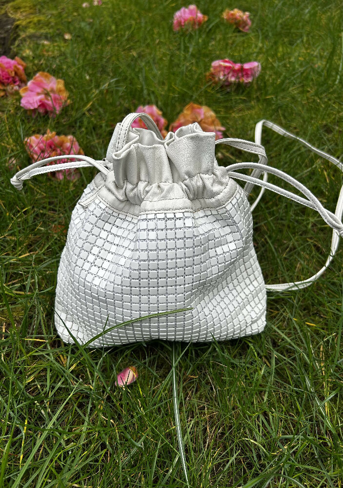 90’s Italian Summer Handbag - Image 4