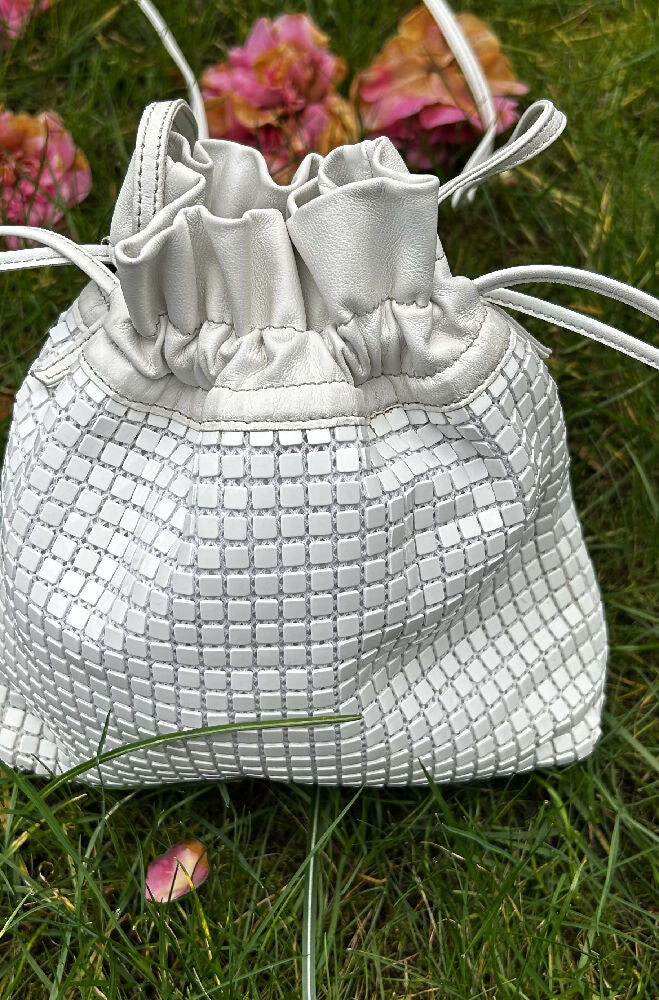 90’s Italian Summer Handbag - Image 6