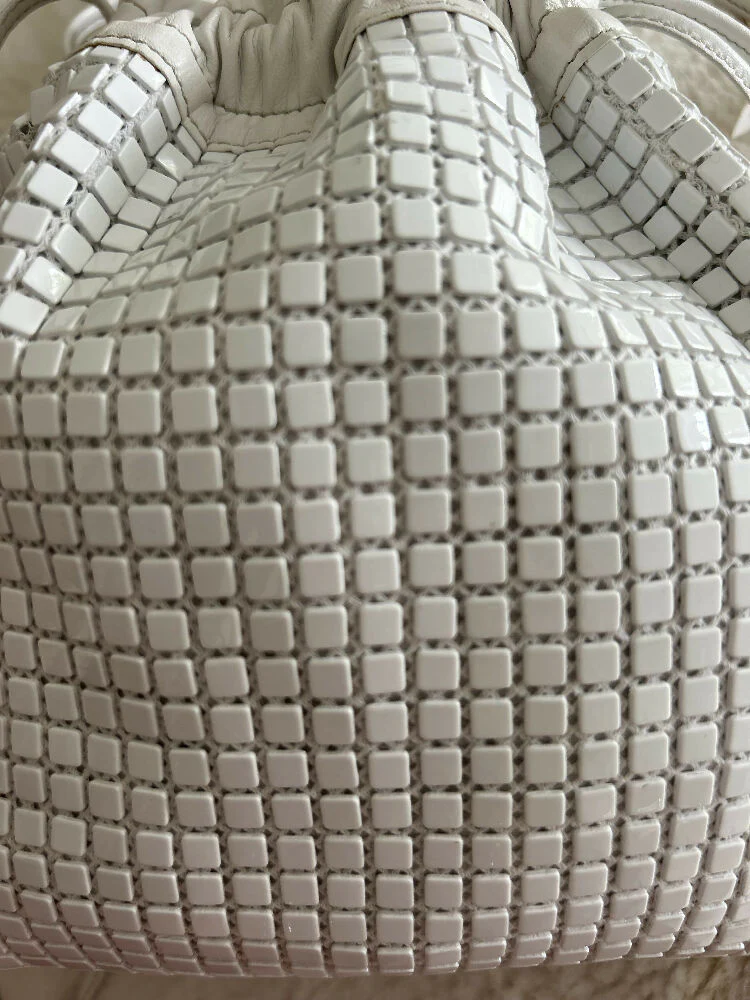 90’s Italian Summer Handbag - Image 7