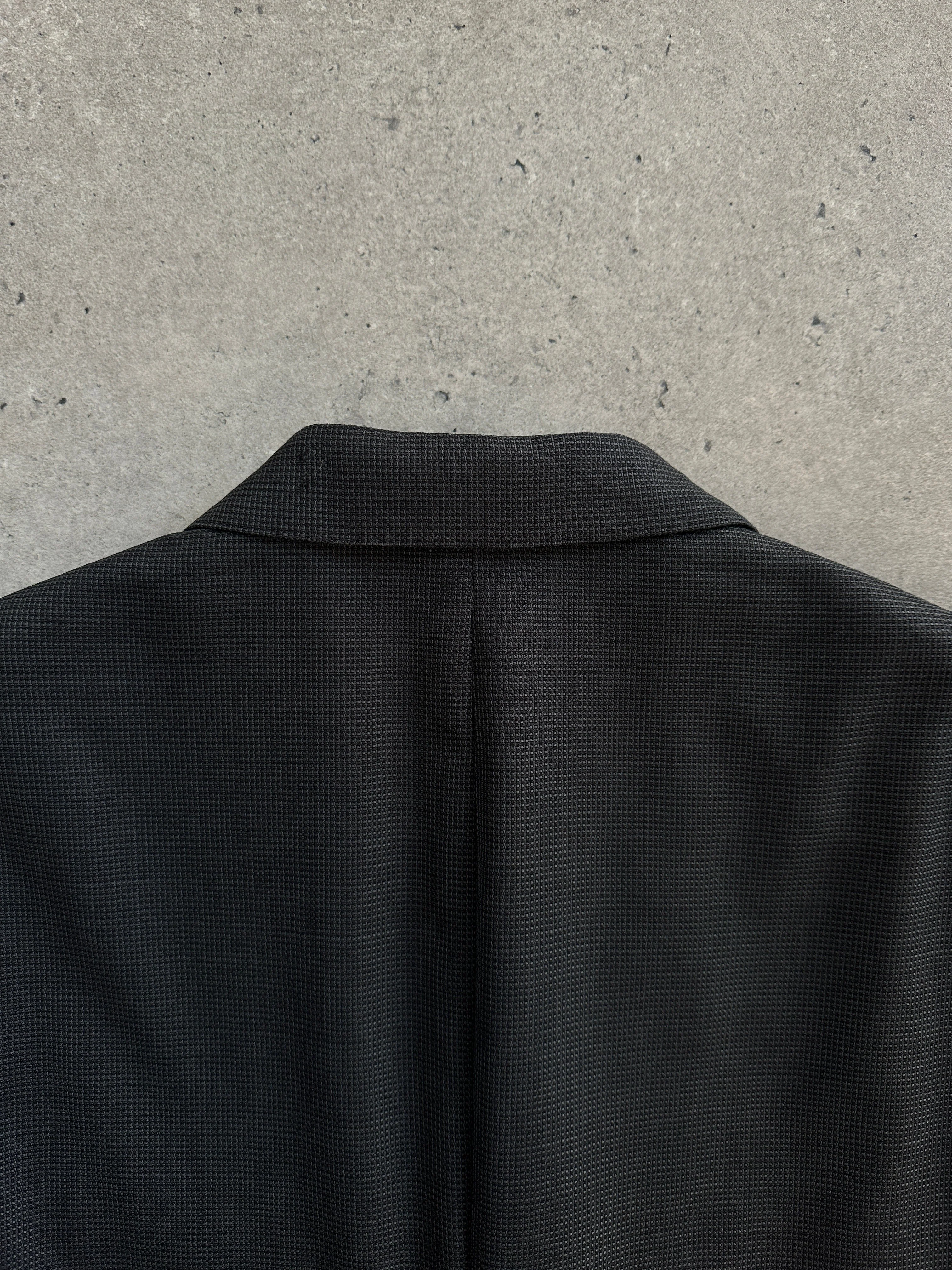 Armani Collezioni 2000s Pure Wool Super 130s Blazer - 44R/XL - Image 27