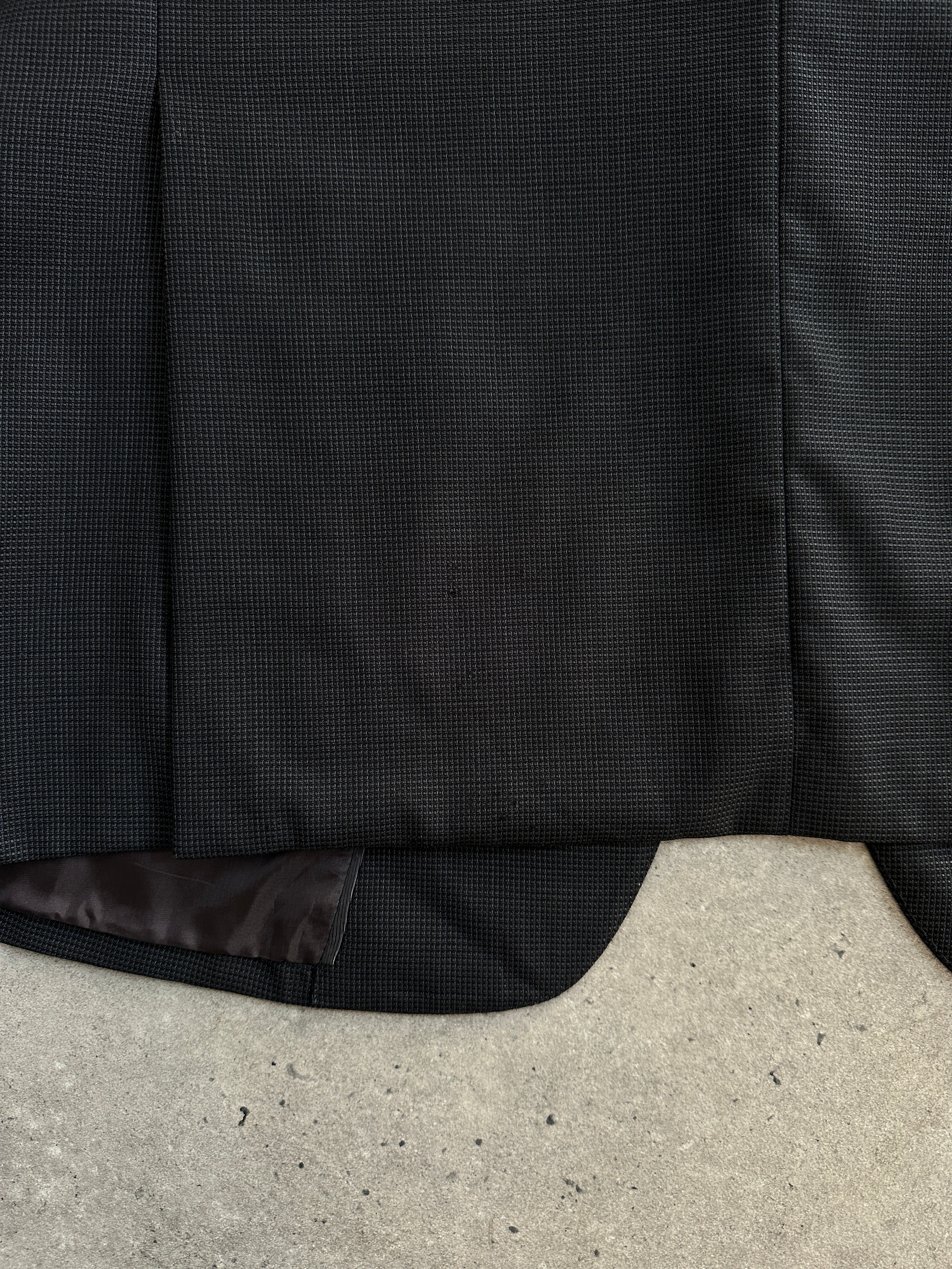 Armani Collezioni 2000s Pure Wool Super 130s Blazer - 44R/XL - Image 8