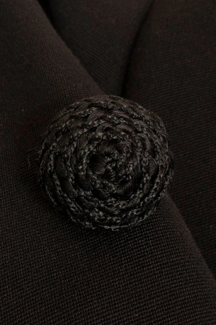 Balenciaga Black Jacket - Image 19