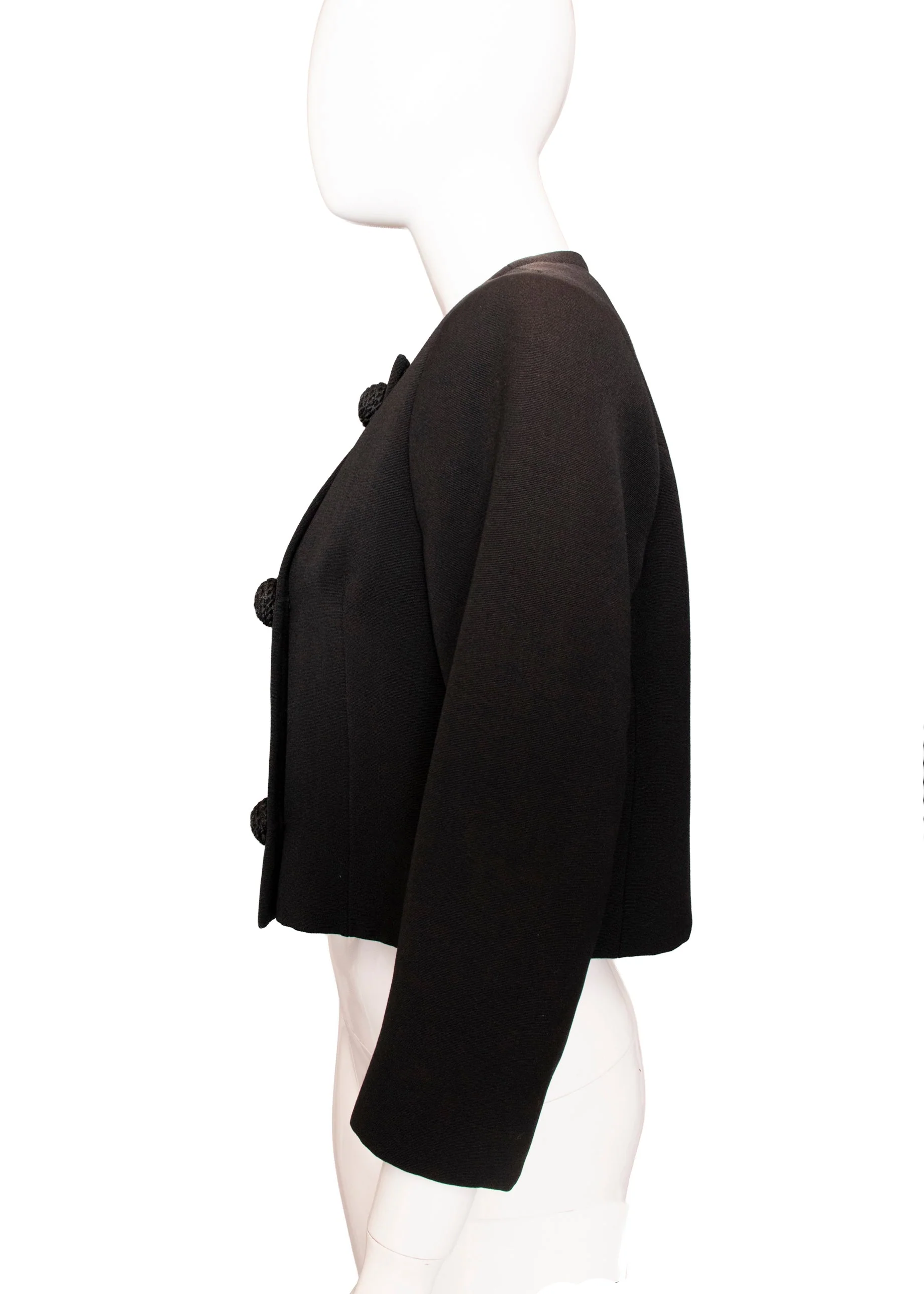 Balenciaga Black Jacket - Image 28