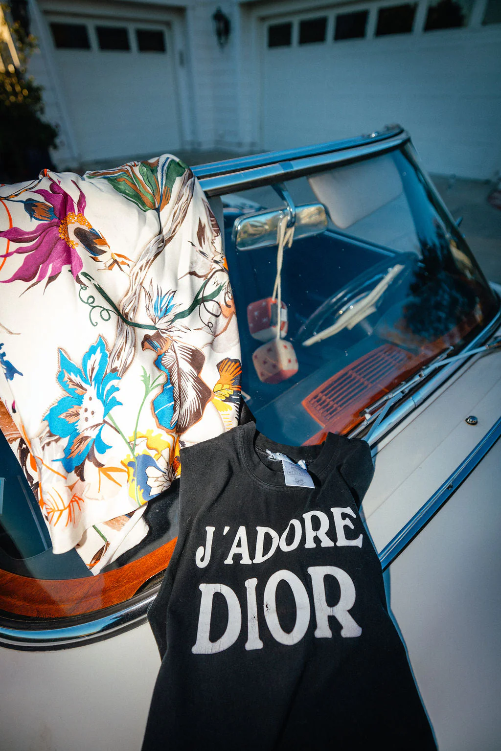 Balenciaga Nicolas Ghesquière Fall/winter 2011  botanical skirt - Image 6