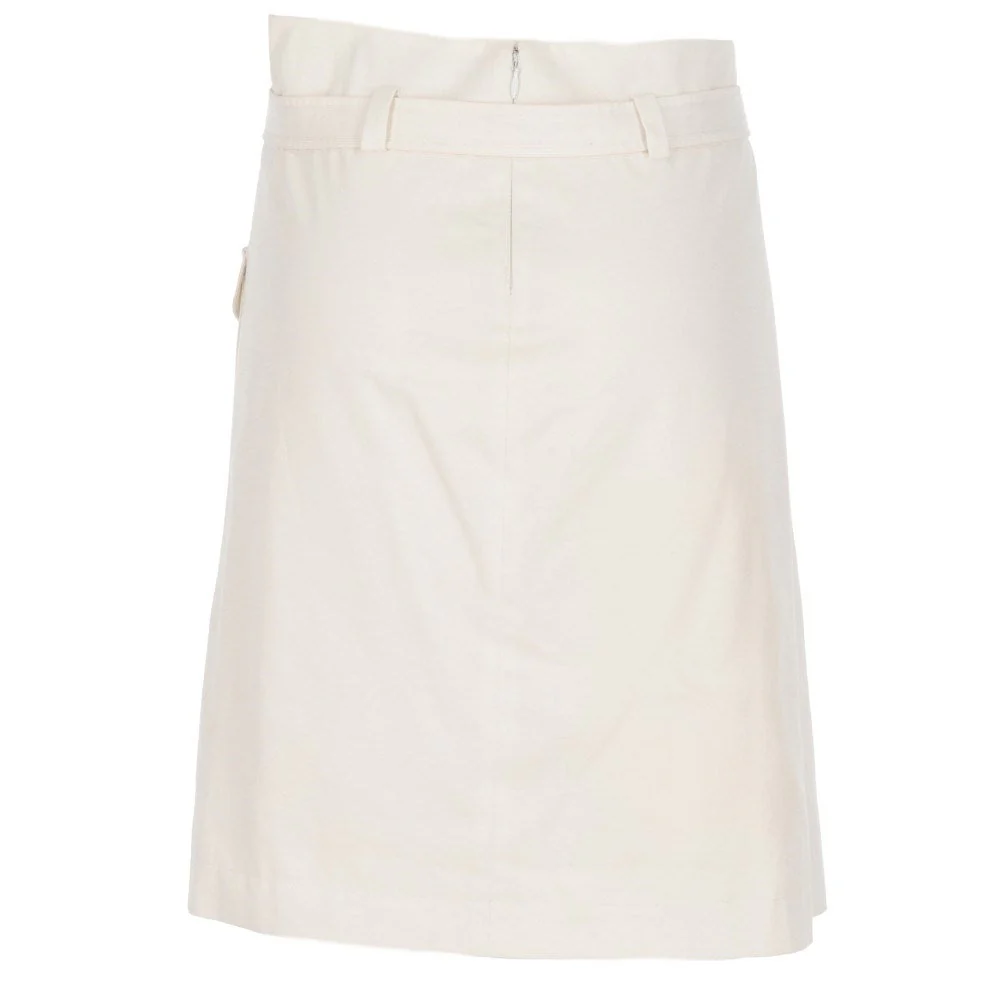 Balenciaga White Skirt - 2000s - Image 117