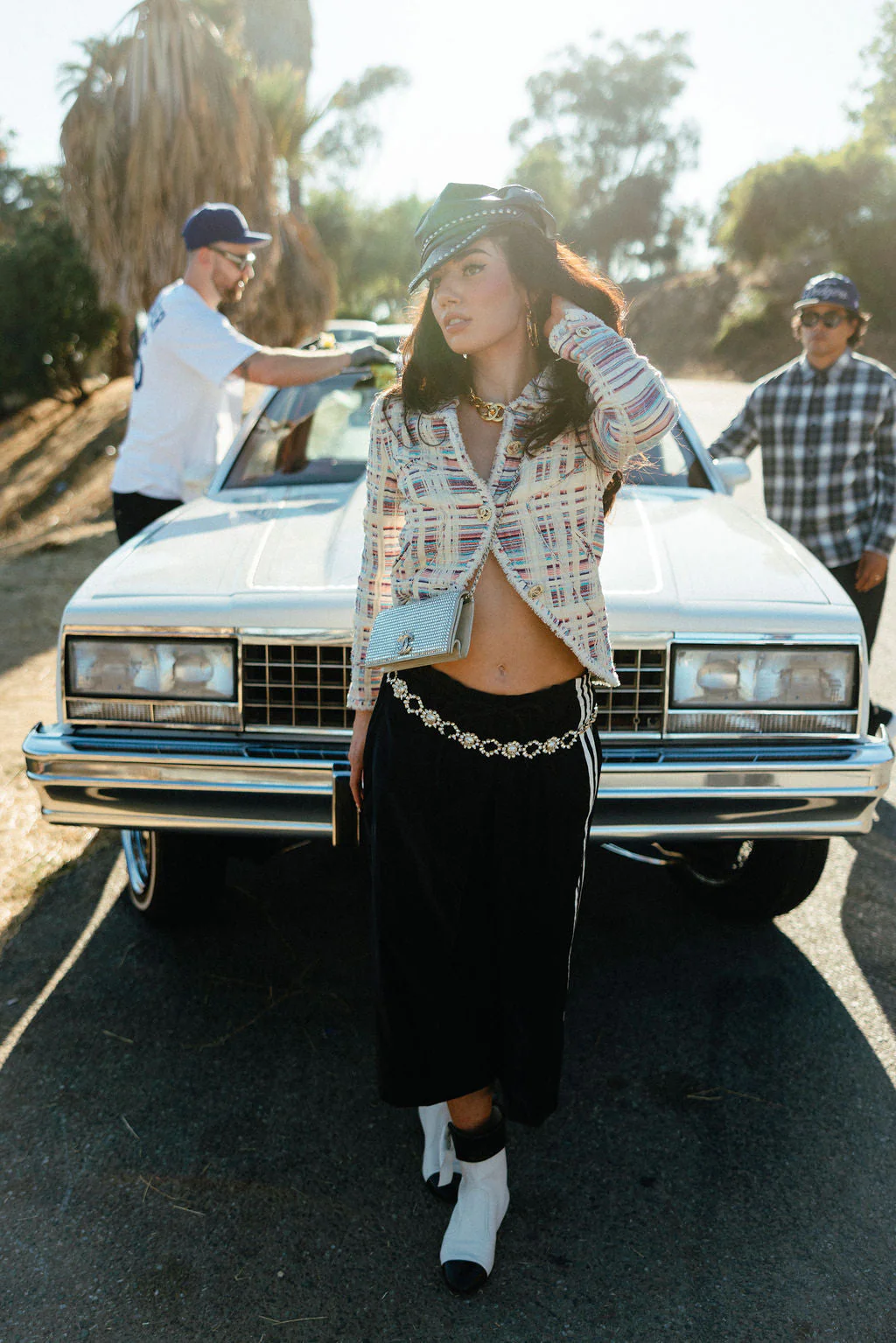 Chanel ankle boots - Image 4