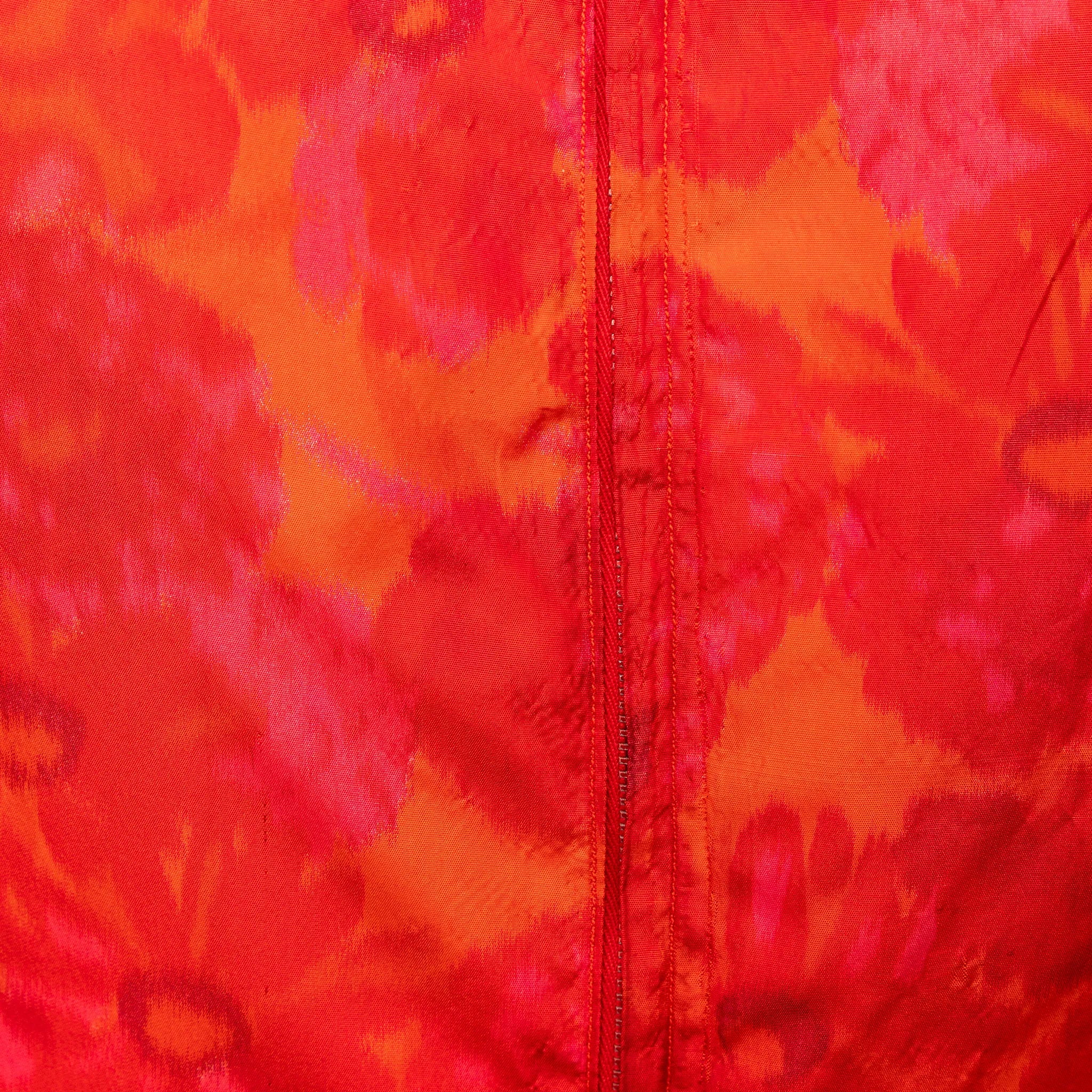 Christian Dior Boutique Silk Dress - '50s - Image 10