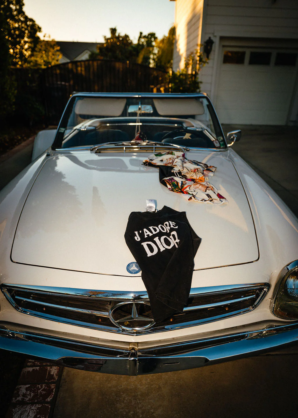 Christian Dior FW 2001 John Galliano J'adore Dior Tank Top - Image 5