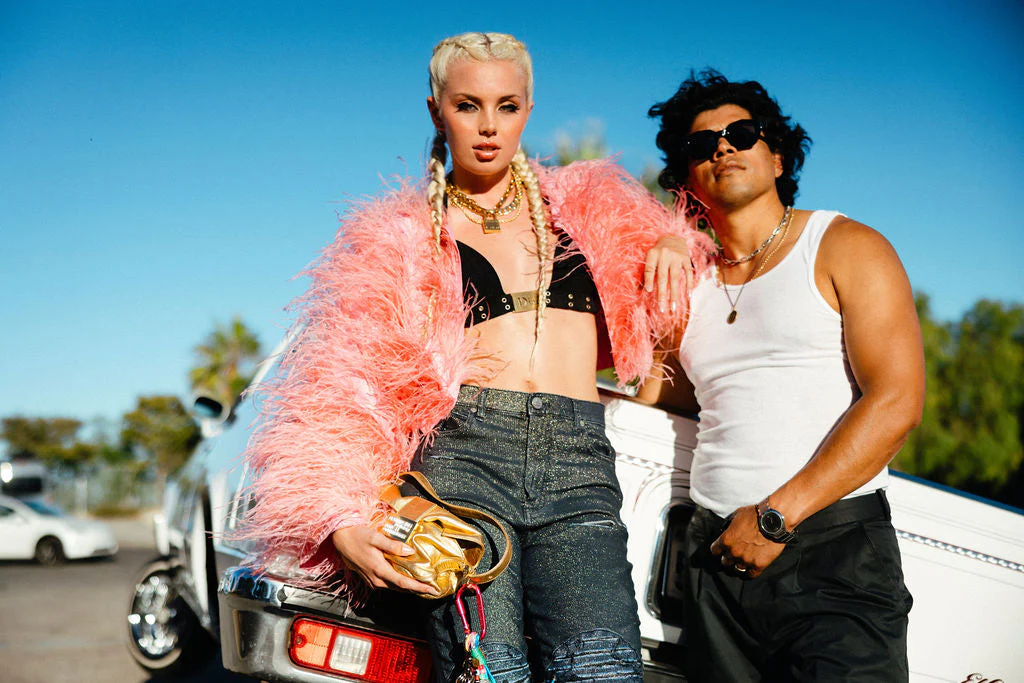 Christian Dior Logo Bikini Top-Early 2000's by John Galliano - Image 3