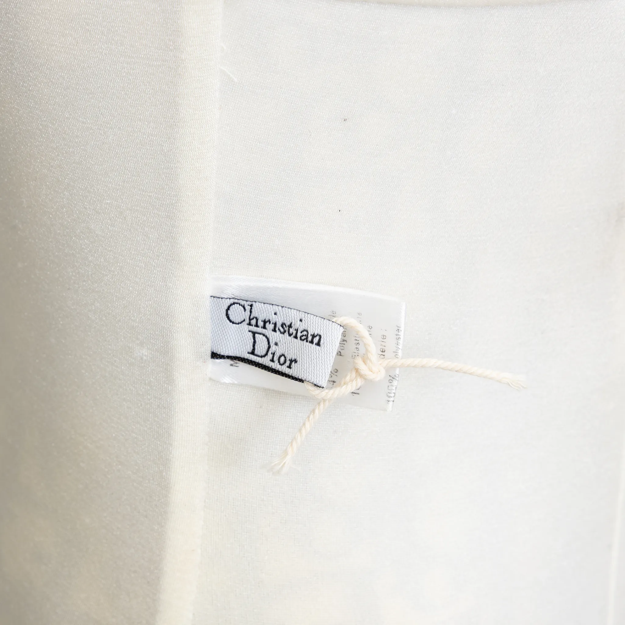 Dior By John Galliano Monogram Bodysuit - '00s - Image 22