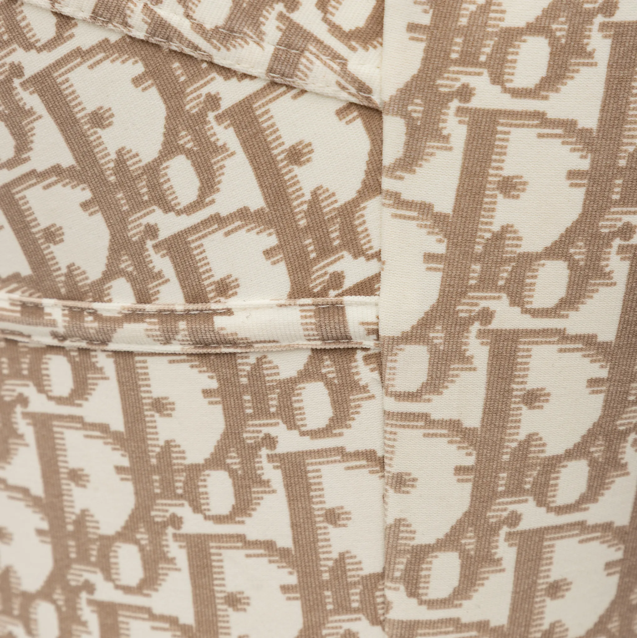 Dior By John Galliano Monogram Bodysuit - '00s - Image 41