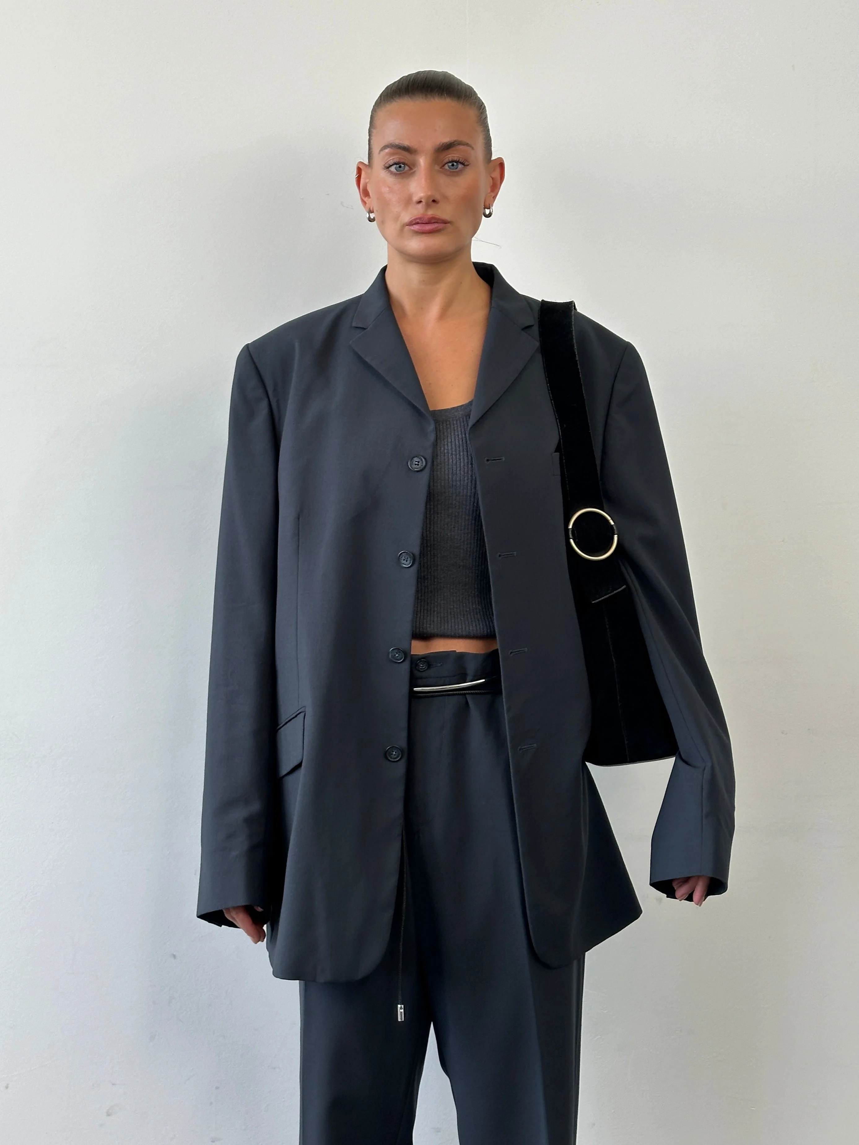 Dolce & Gabbana D&G Wool Suit - 46R/W32 - Image 3