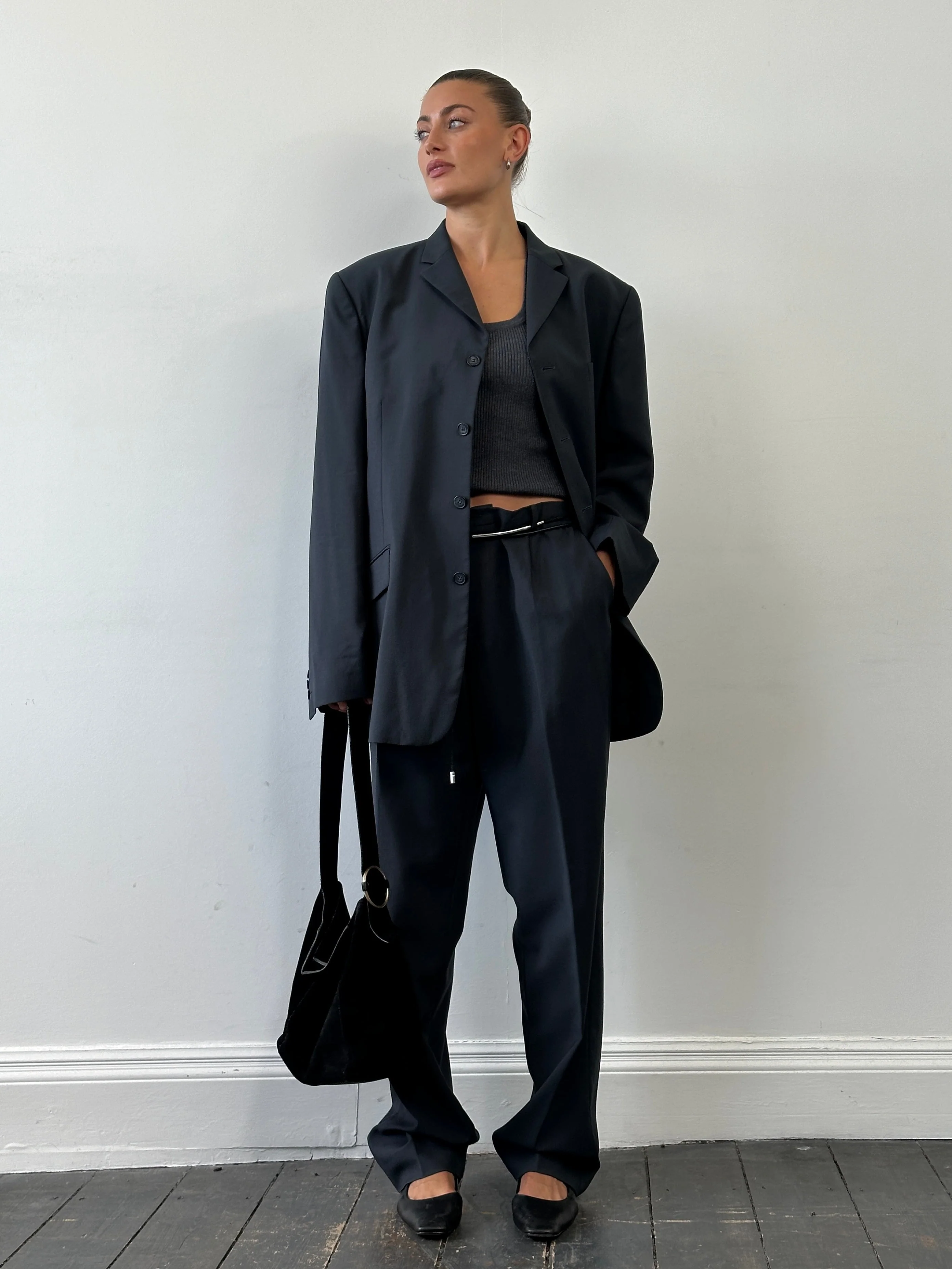 Dolce & Gabbana D&G Wool Suit - 46R/W32 - Image 4