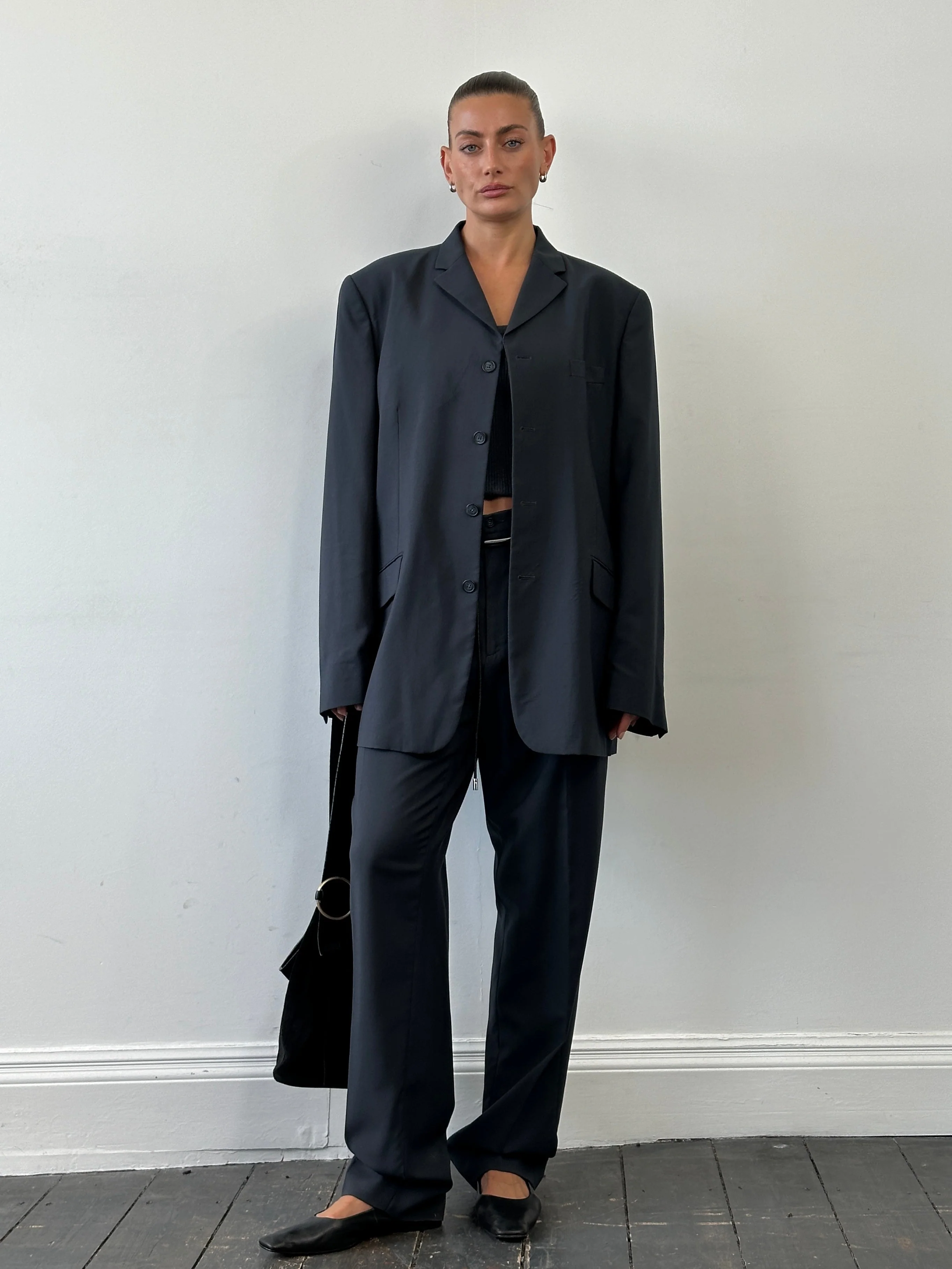 Dolce & Gabbana D&G Wool Suit - 46R/W32 - Image 5