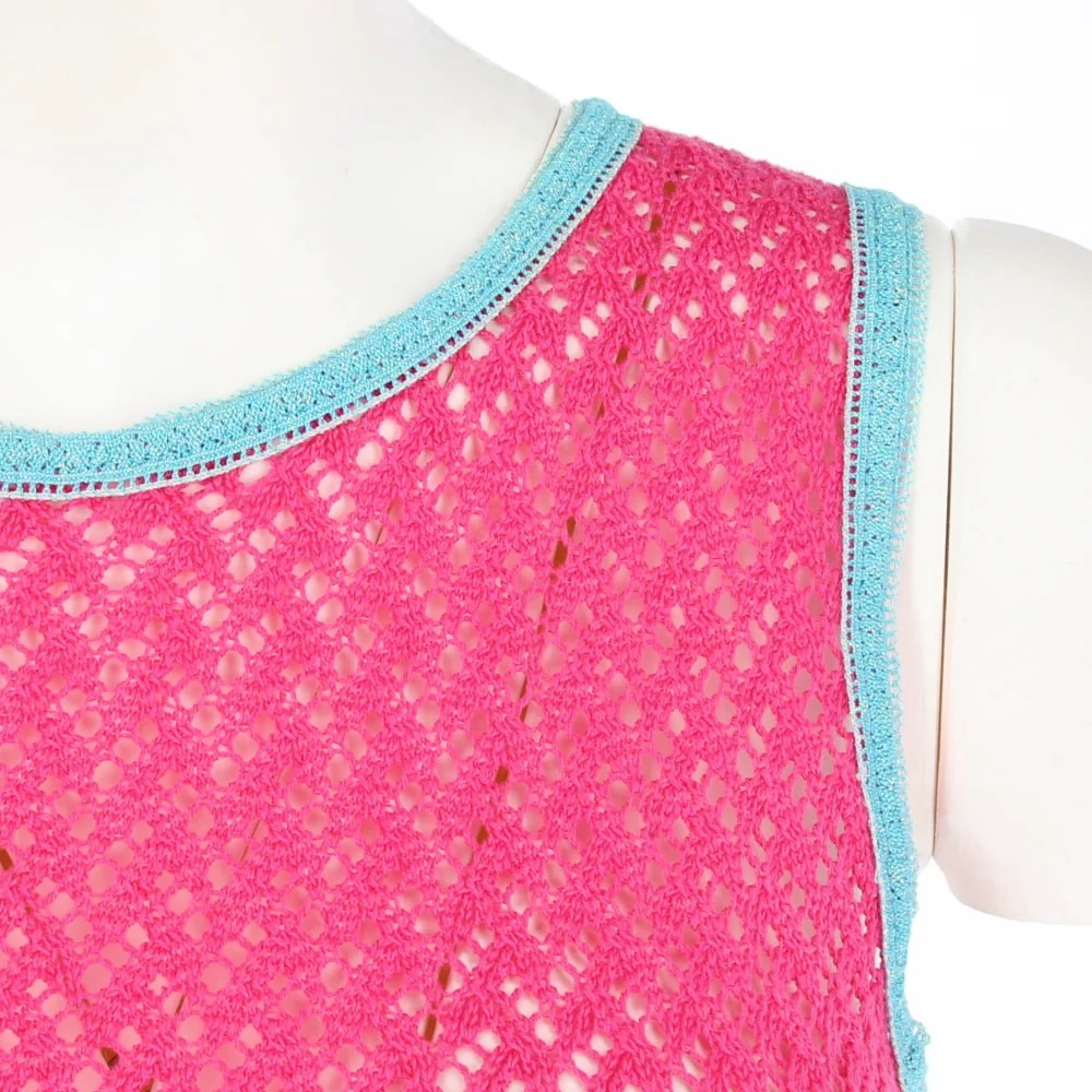 Dolce & Gabbana Fuchsia Cotton Top - 2000s - Image 229