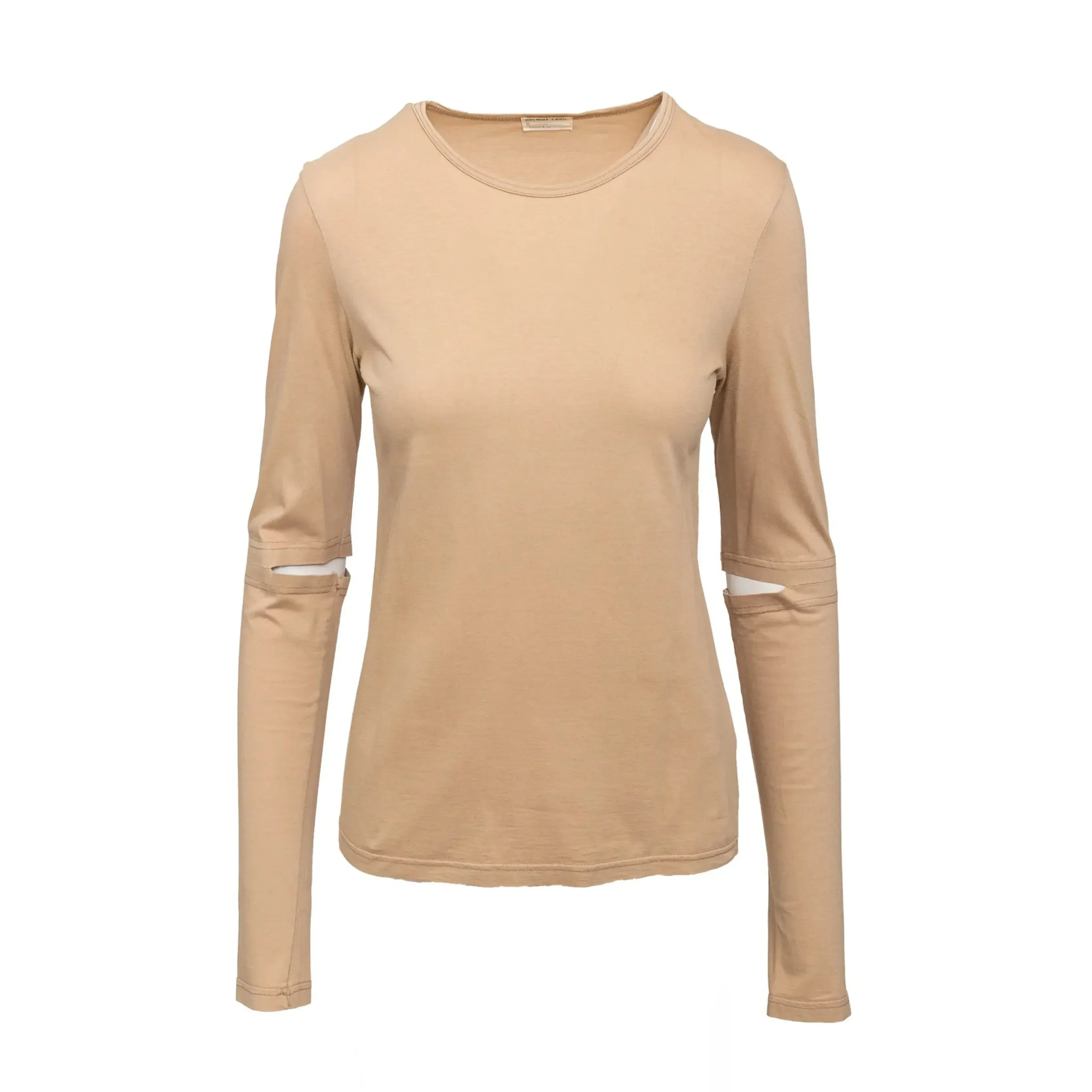 Helmut Lang Elbow Cut-out T-shirt - '90s - Image 13