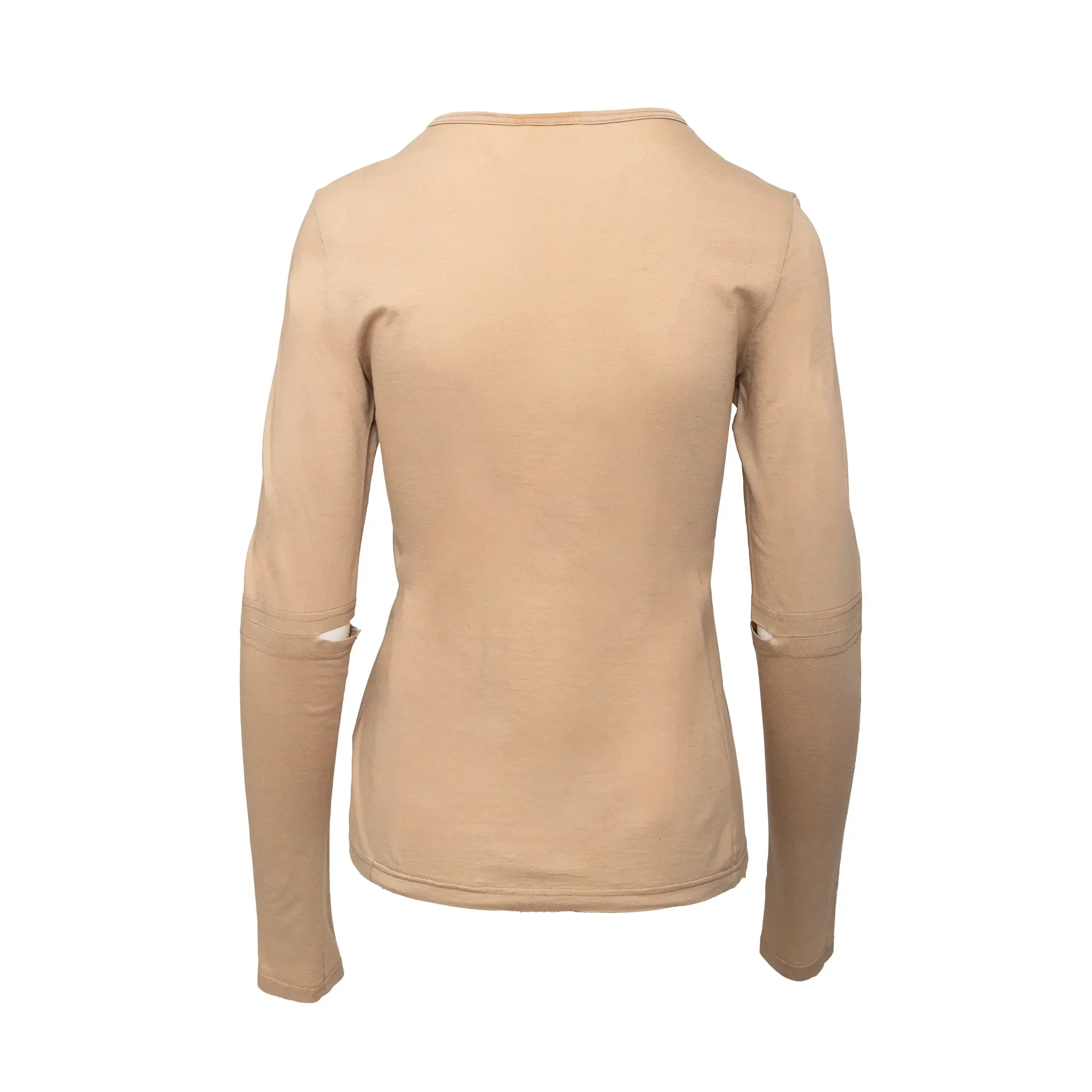 Helmut Lang Elbow Cut-out T-shirt - '90s - Image 29