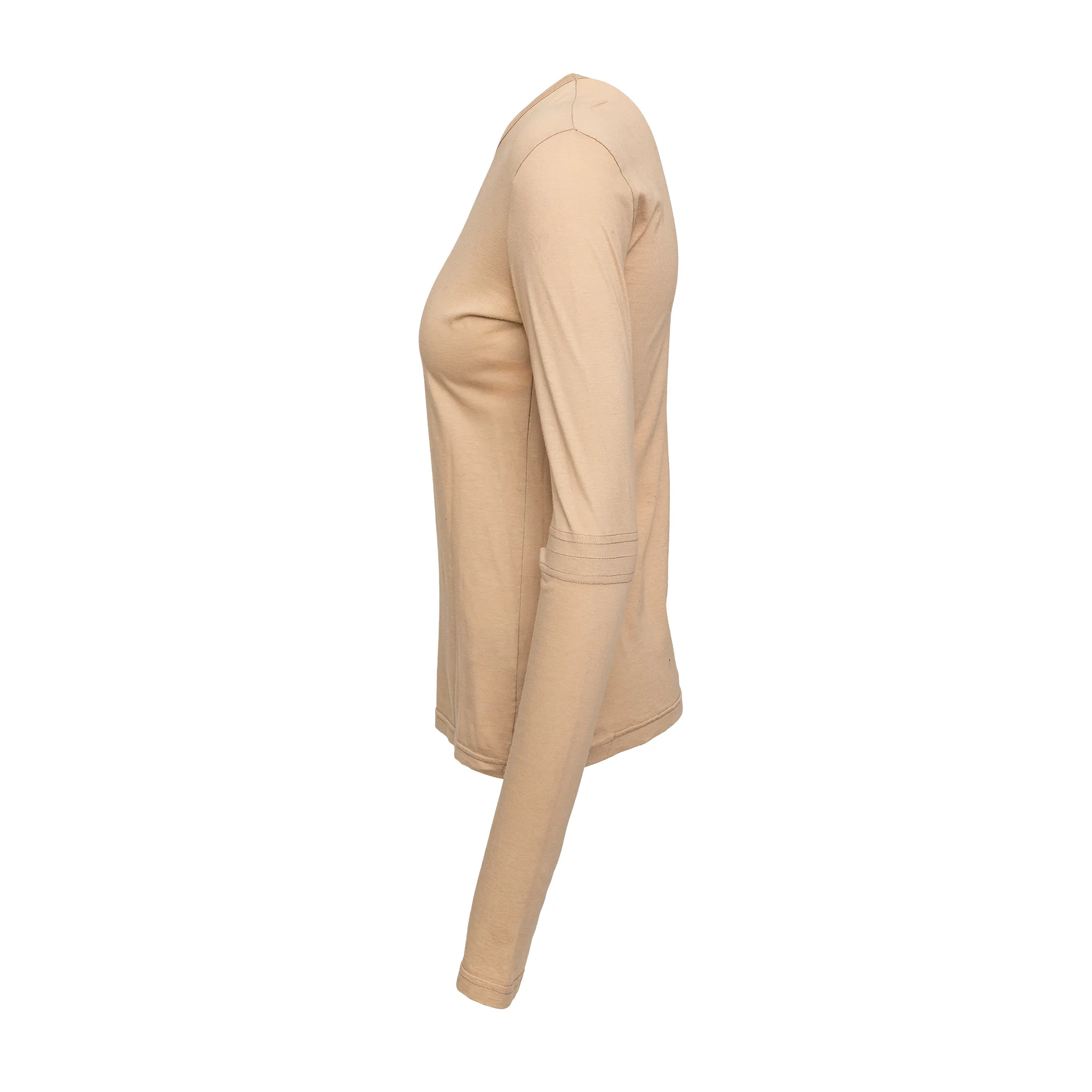 Helmut Lang Elbow Cut-out T-shirt - '90s - Image 4