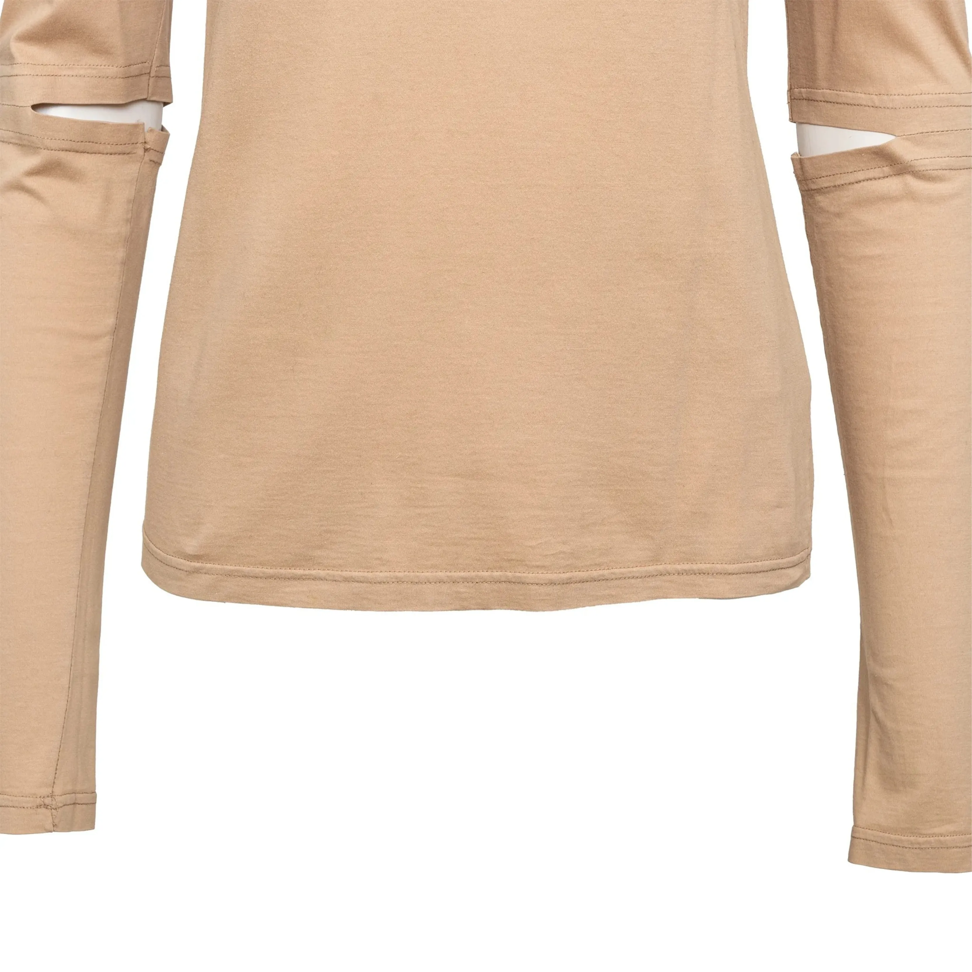 Helmut Lang Elbow Cut-out T-shirt - '90s - Image 6