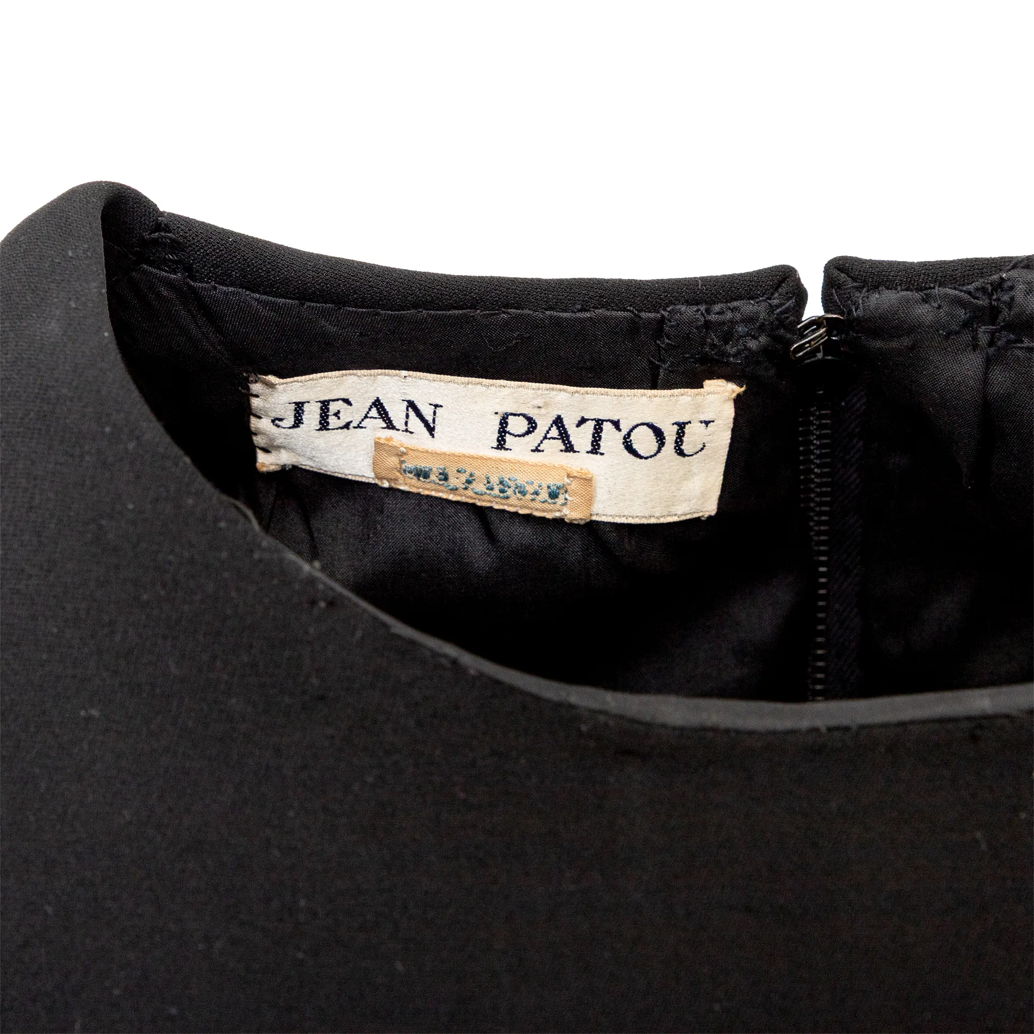 Jean Patou Pleated Dress - '50s - Image 26