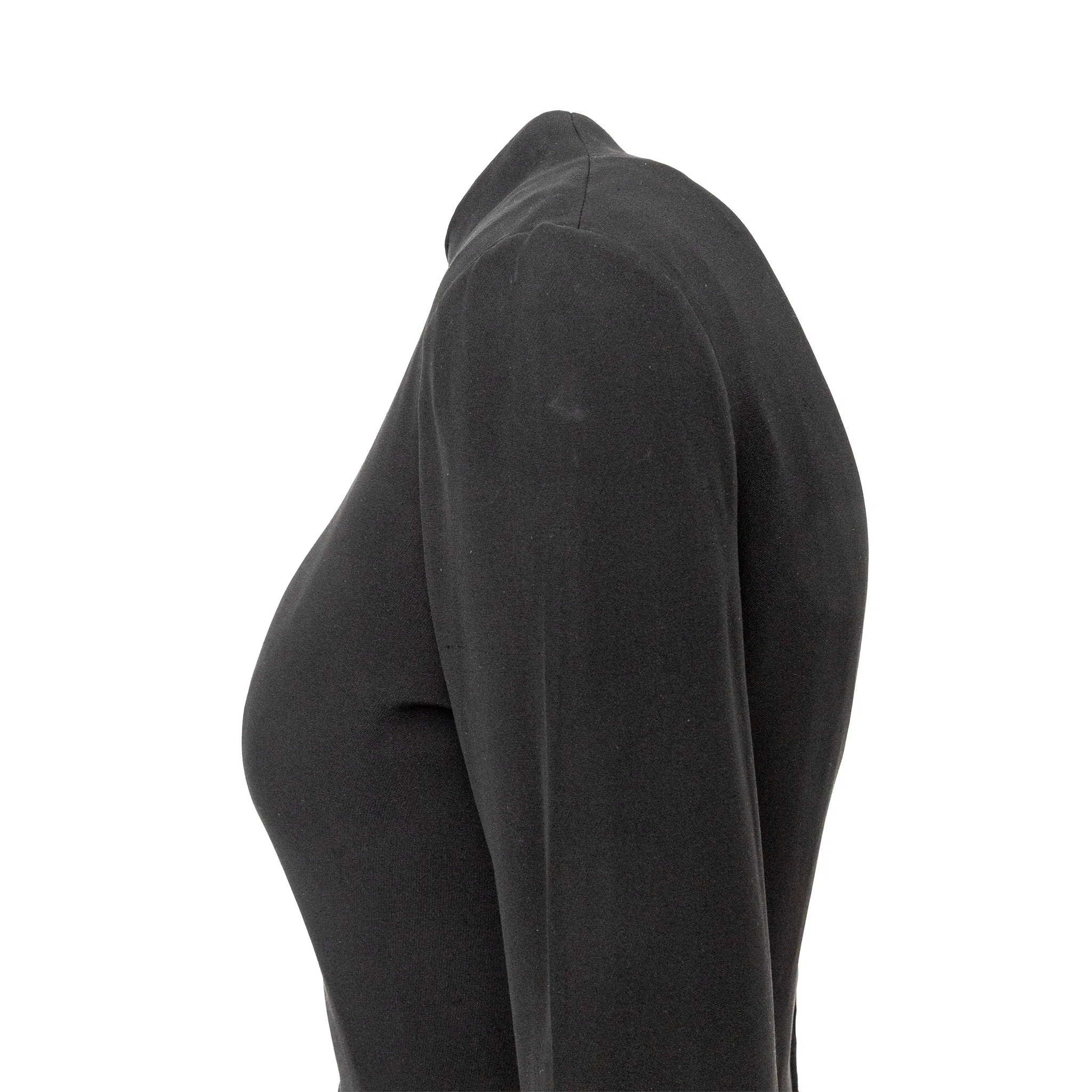 Jean Patou Pleated Dress - '50s - Image 5