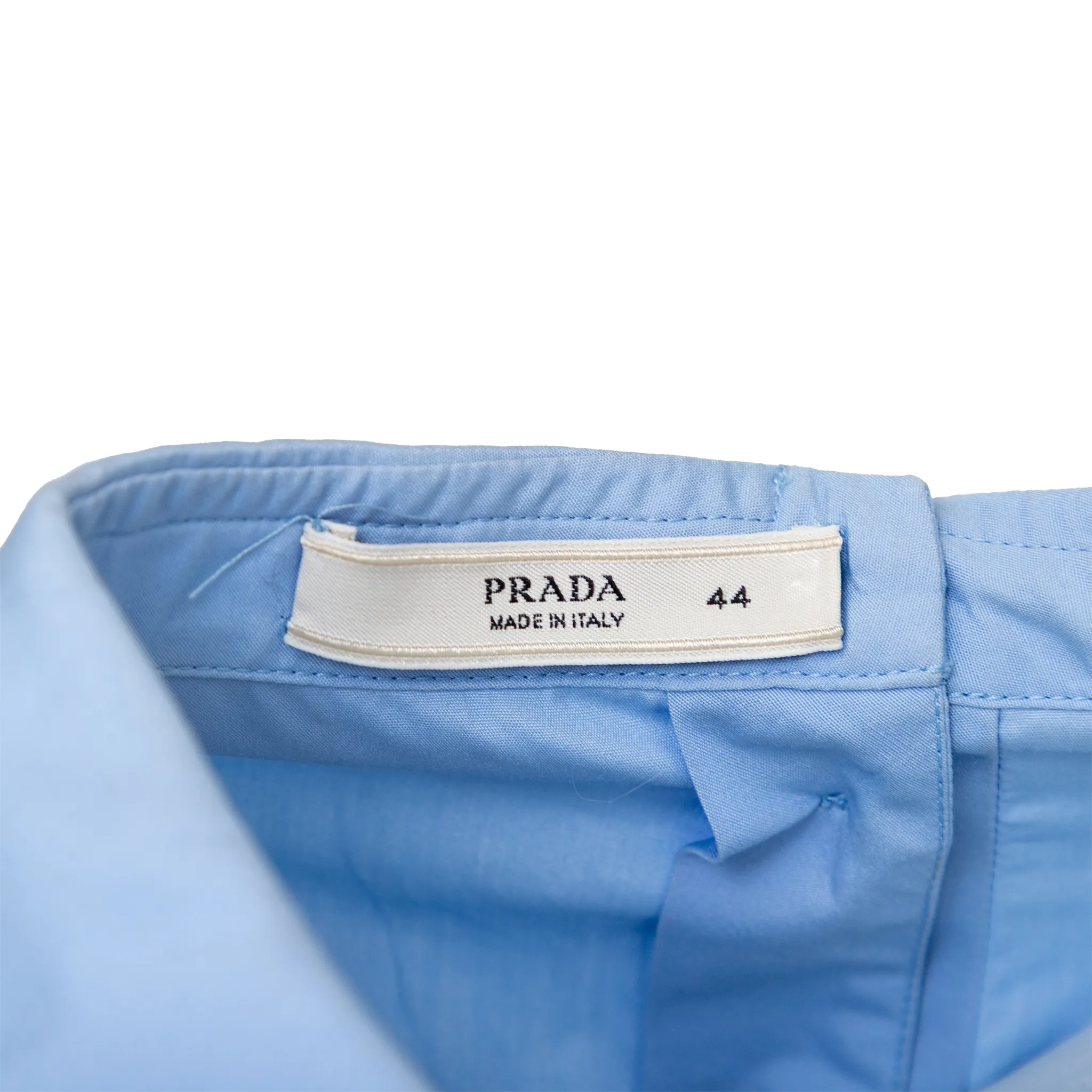 Prada Reverse Shirt Dress - '00s - Image 23