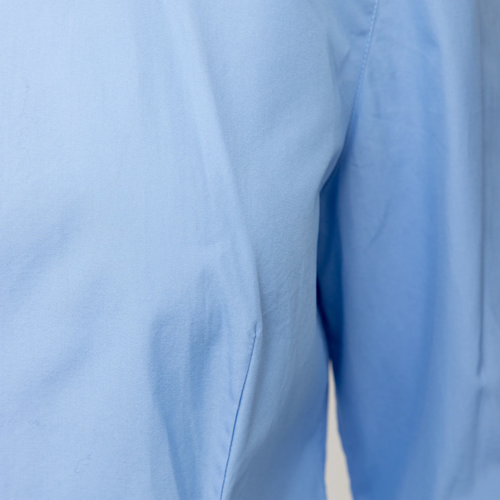 Prada Reverse Shirt Dress - '00s - Image 6