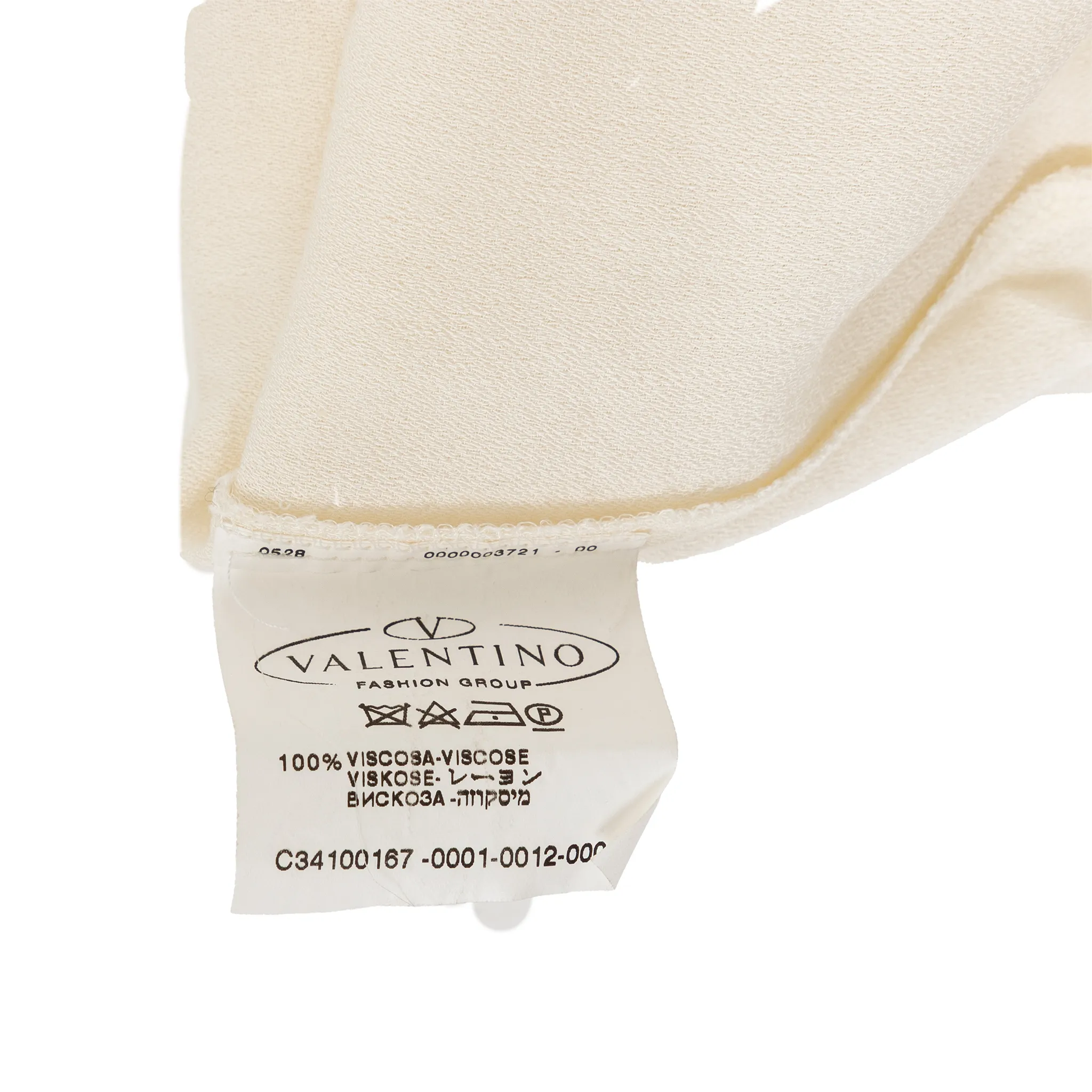 Red Valentino Mini Dress - '00s - Image 18