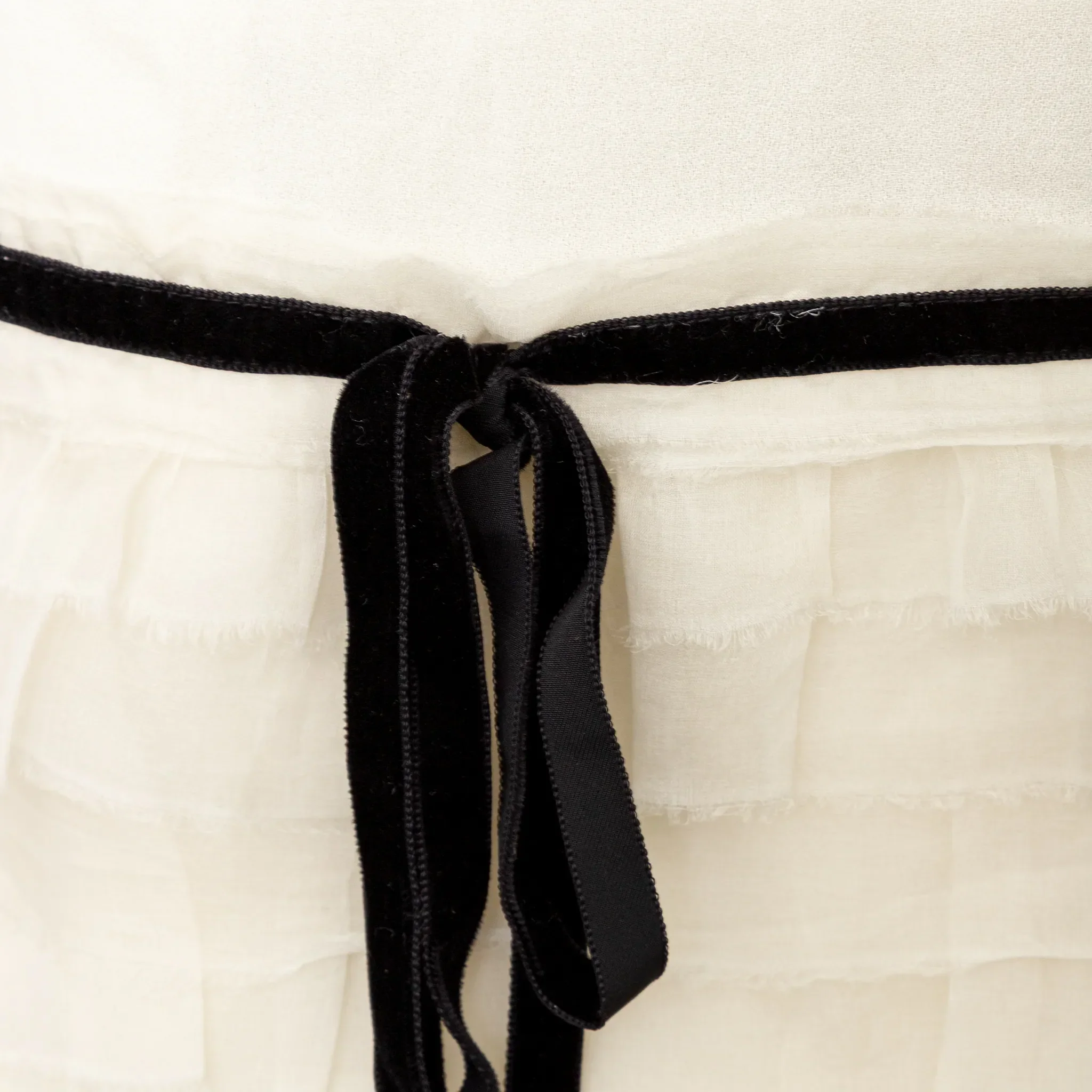 Red Valentino Mini Dress - '00s - Image 6