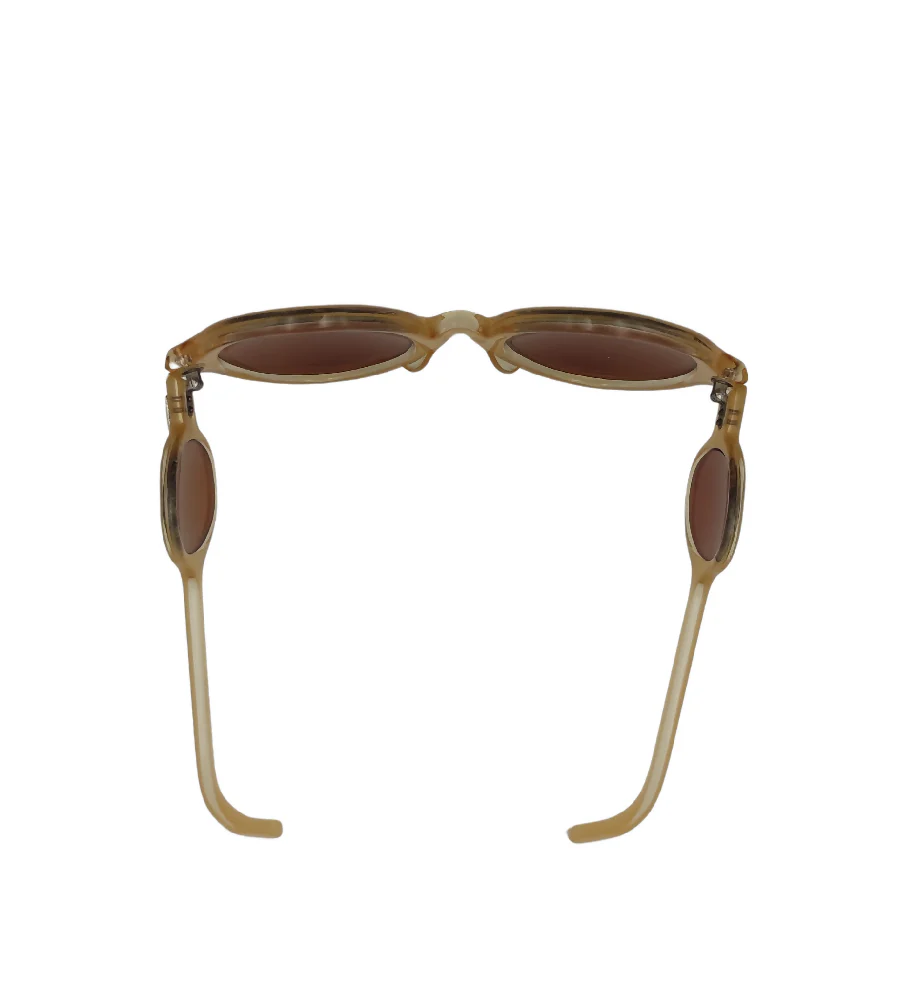 SHARRA PAGANO YELLOW 4 LENSES SUNGLASSES - Image 6