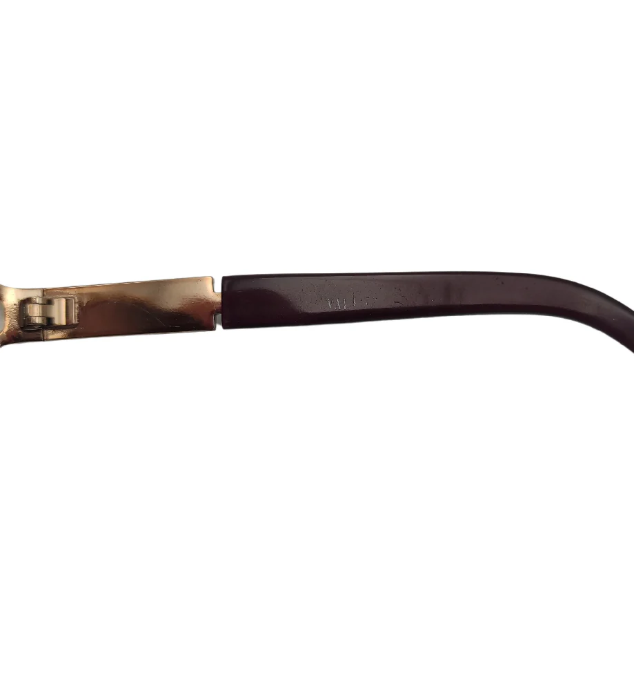 VALENTINO GARAVANI AVIATORE PINK RHINESTONES SUNGLASSES - Image 9