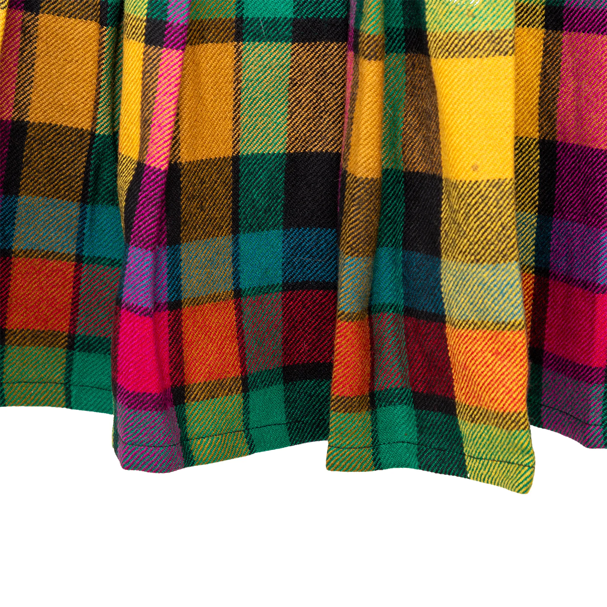 Versus Plaid Set - '90s - Image 21