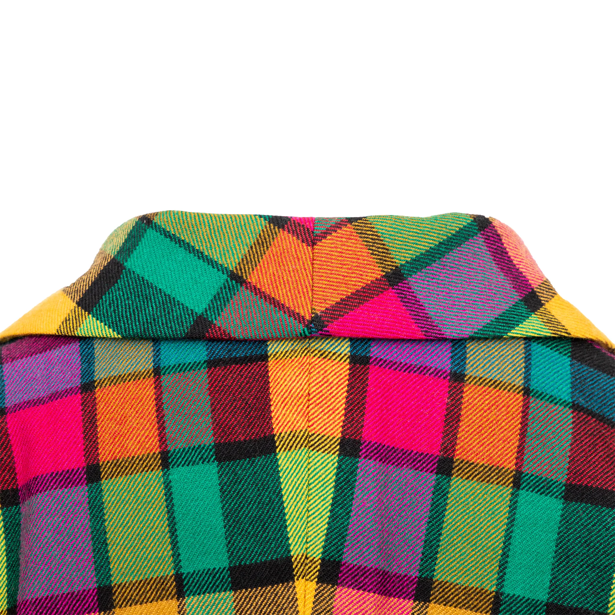 Versus Plaid Set - '90s - Image 38