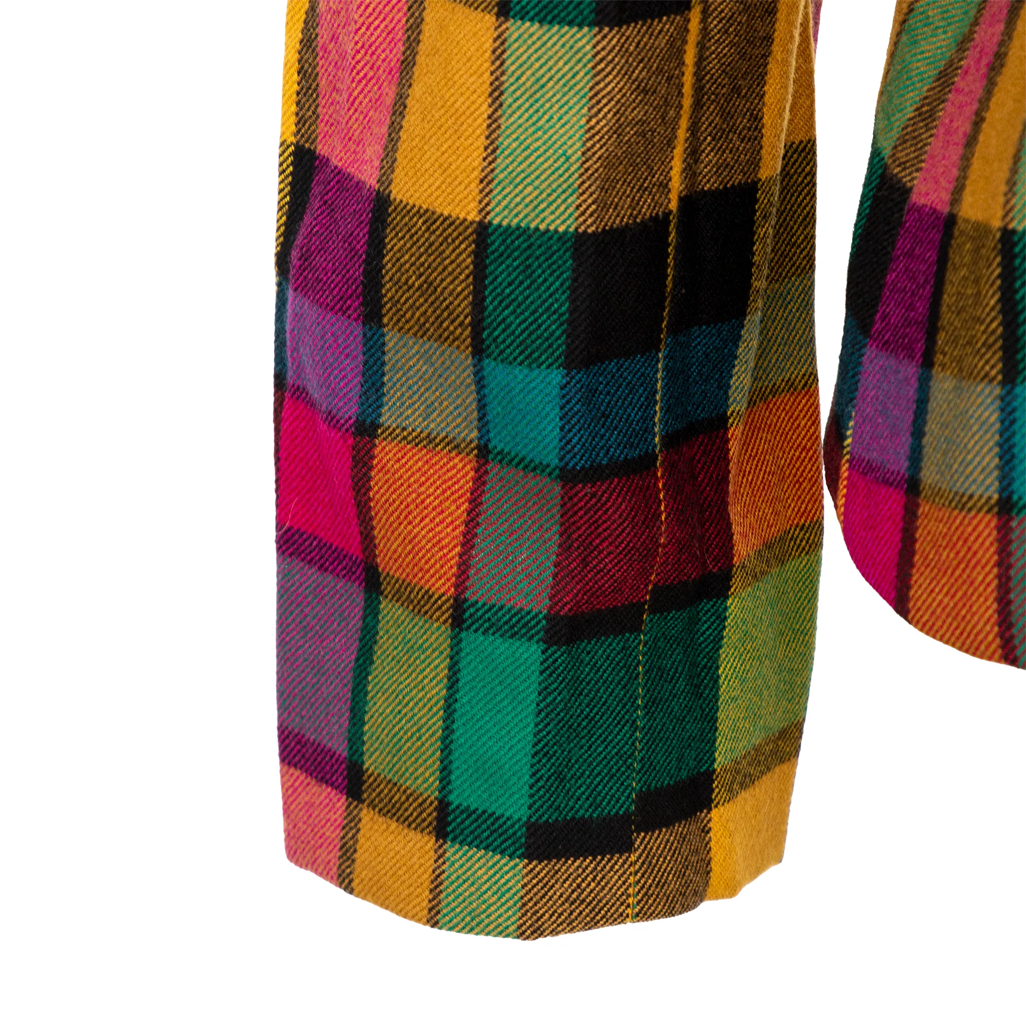 Versus Plaid Set - '90s - Image 39