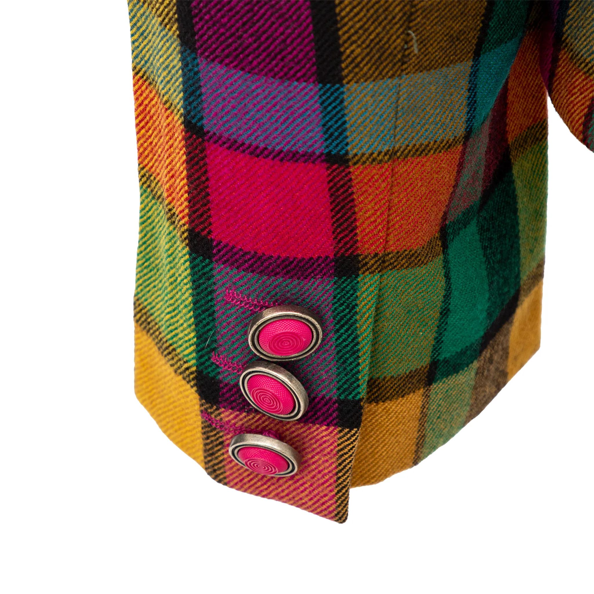 Versus Plaid Set - '90s - Image 40