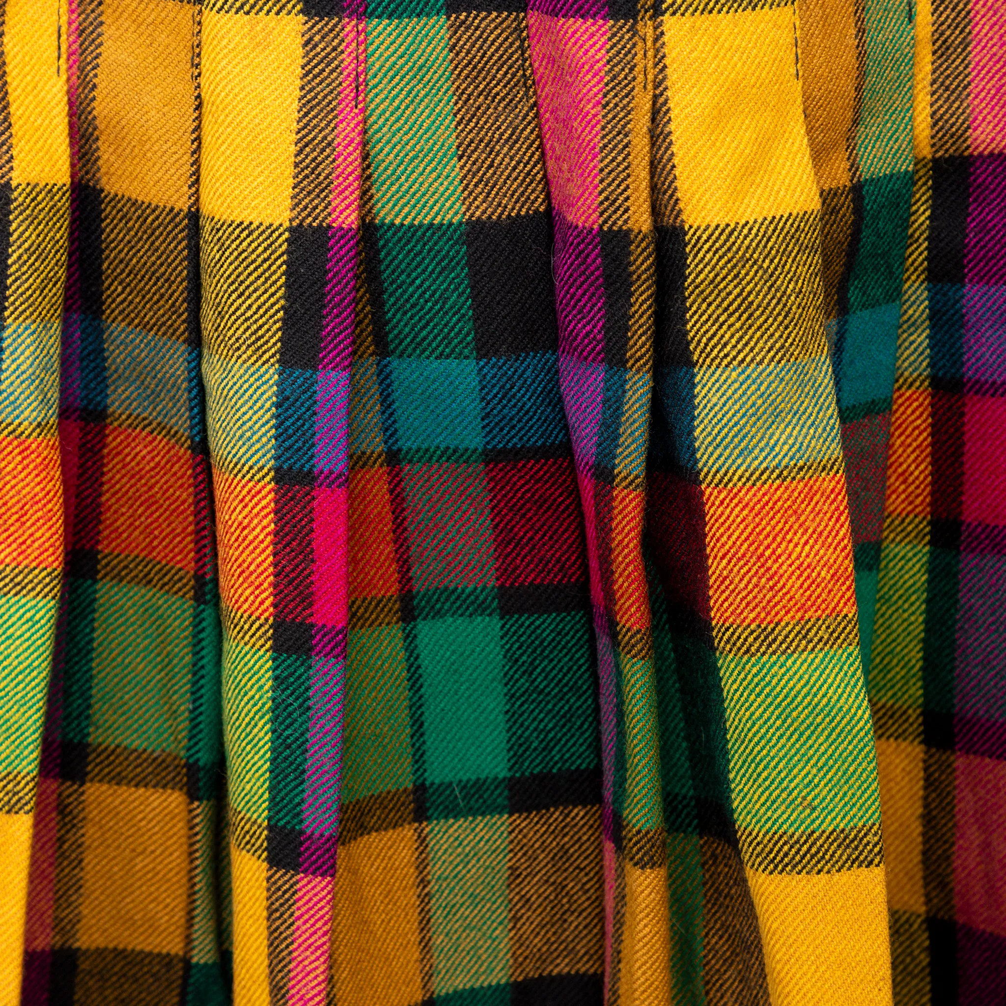 Versus Plaid Set - '90s - Image 41