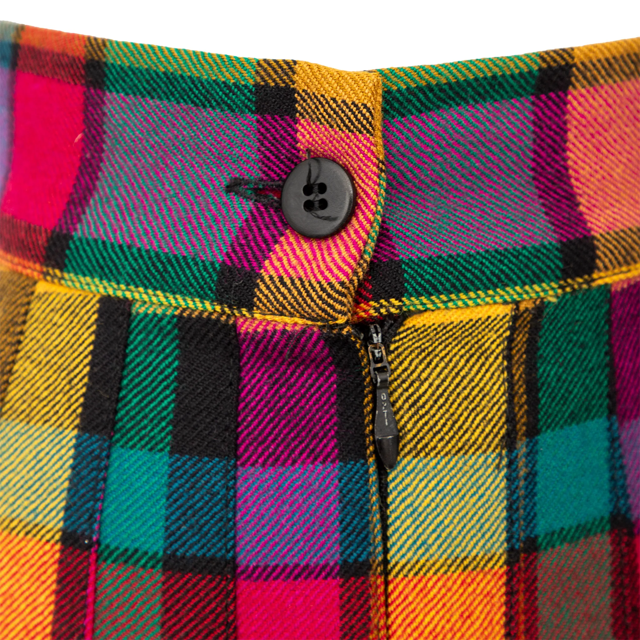 Versus Plaid Set - '90s - Image 43