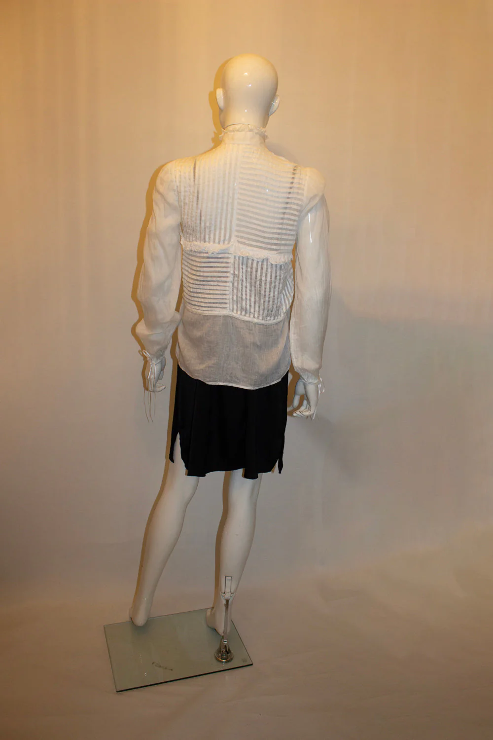 Vintage Ribbon Blouse by Milena Francesico - Image 4