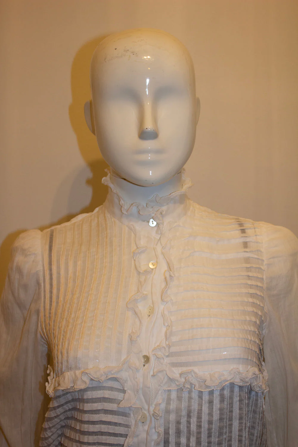 Vintage Ribbon Blouse by Milena Francesico - Image 7