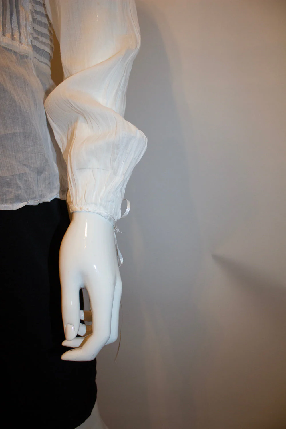 Vintage Ribbon Blouse by Milena Francesico - Image 9