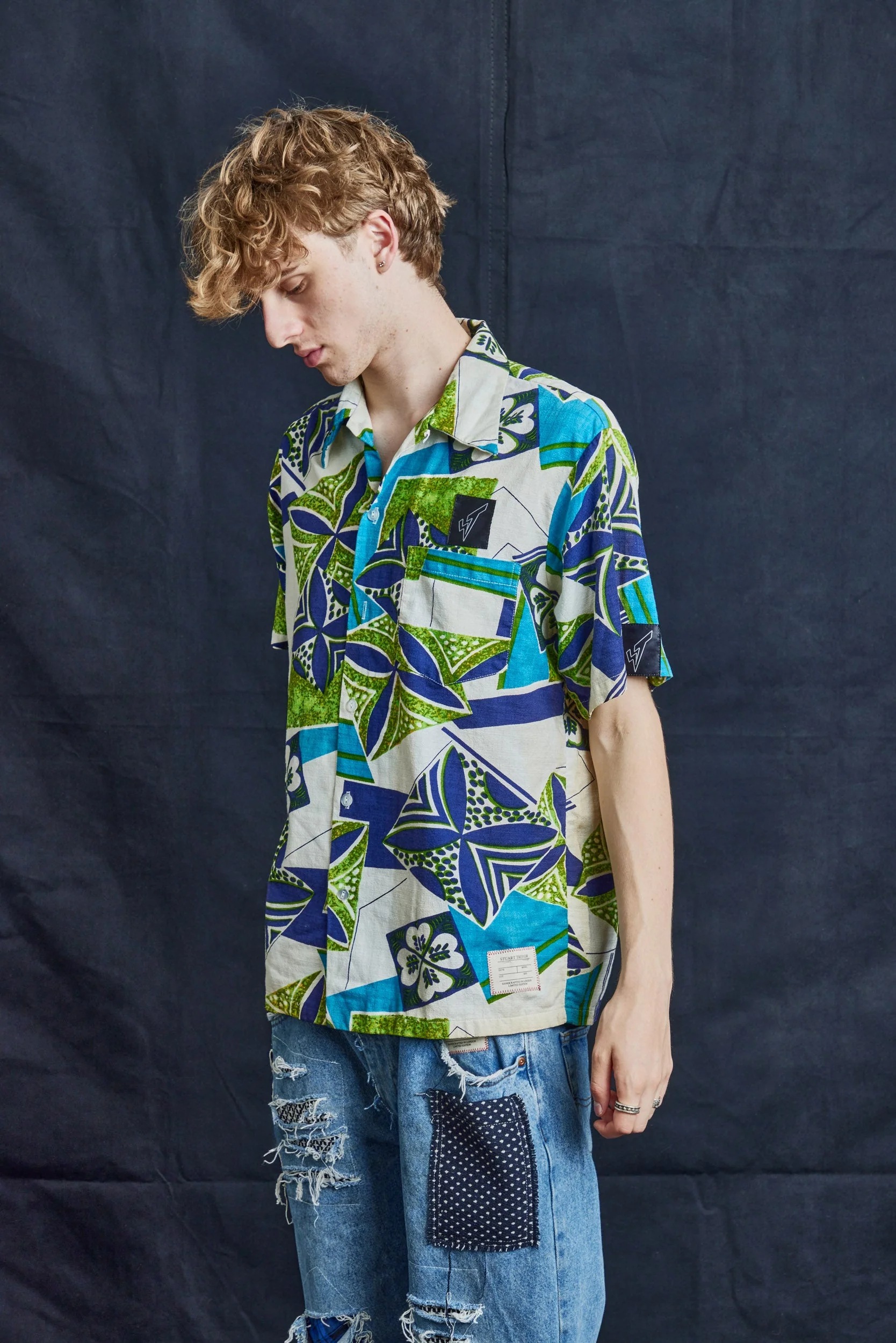 Windmill Hawaiian Shirt - Image 3