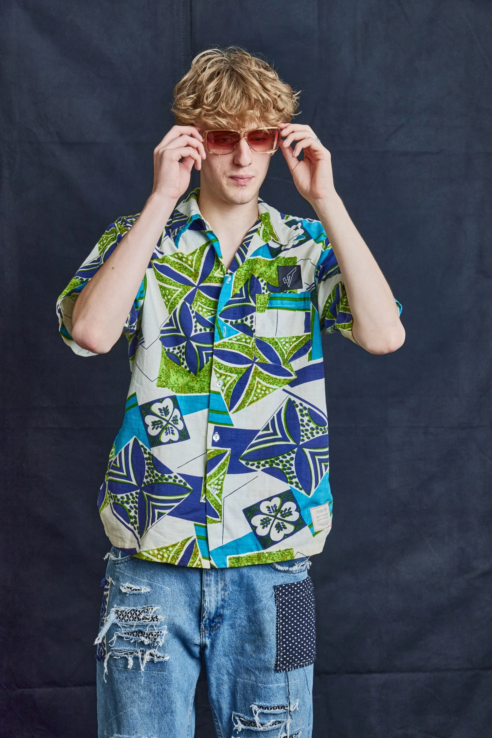 Windmill Hawaiian Shirt - Image 4