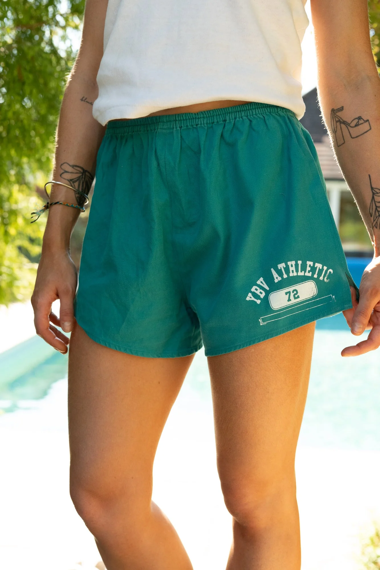 YBV sports shorts - Image 16