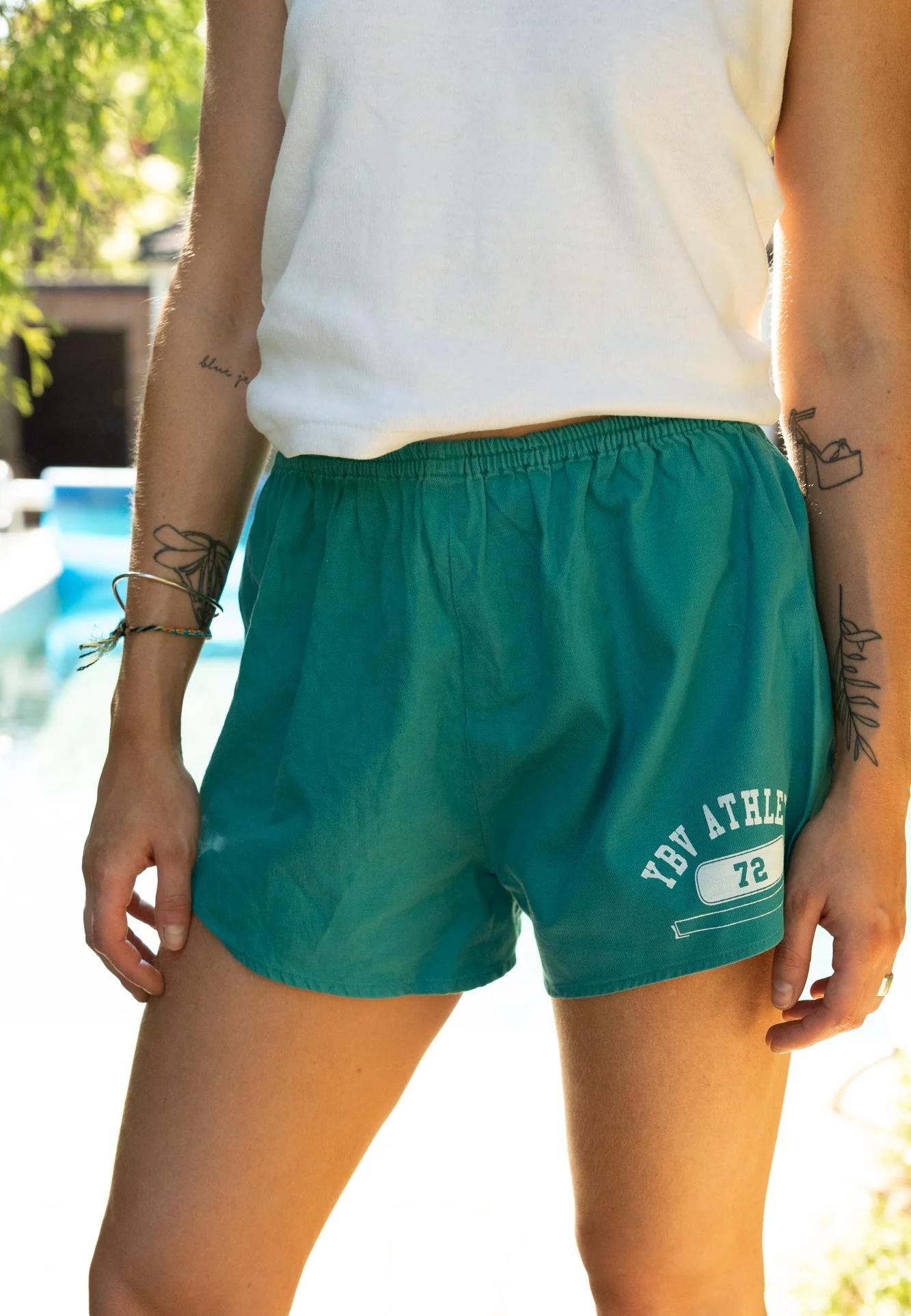 YBV sports shorts - Image 4