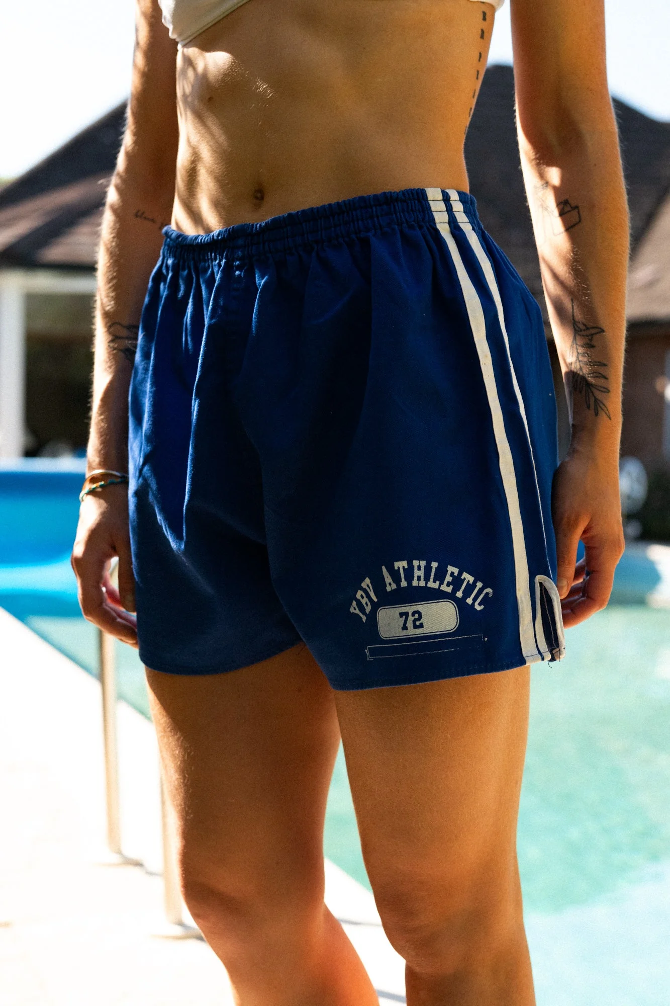 YBV sports shorts - Image 12